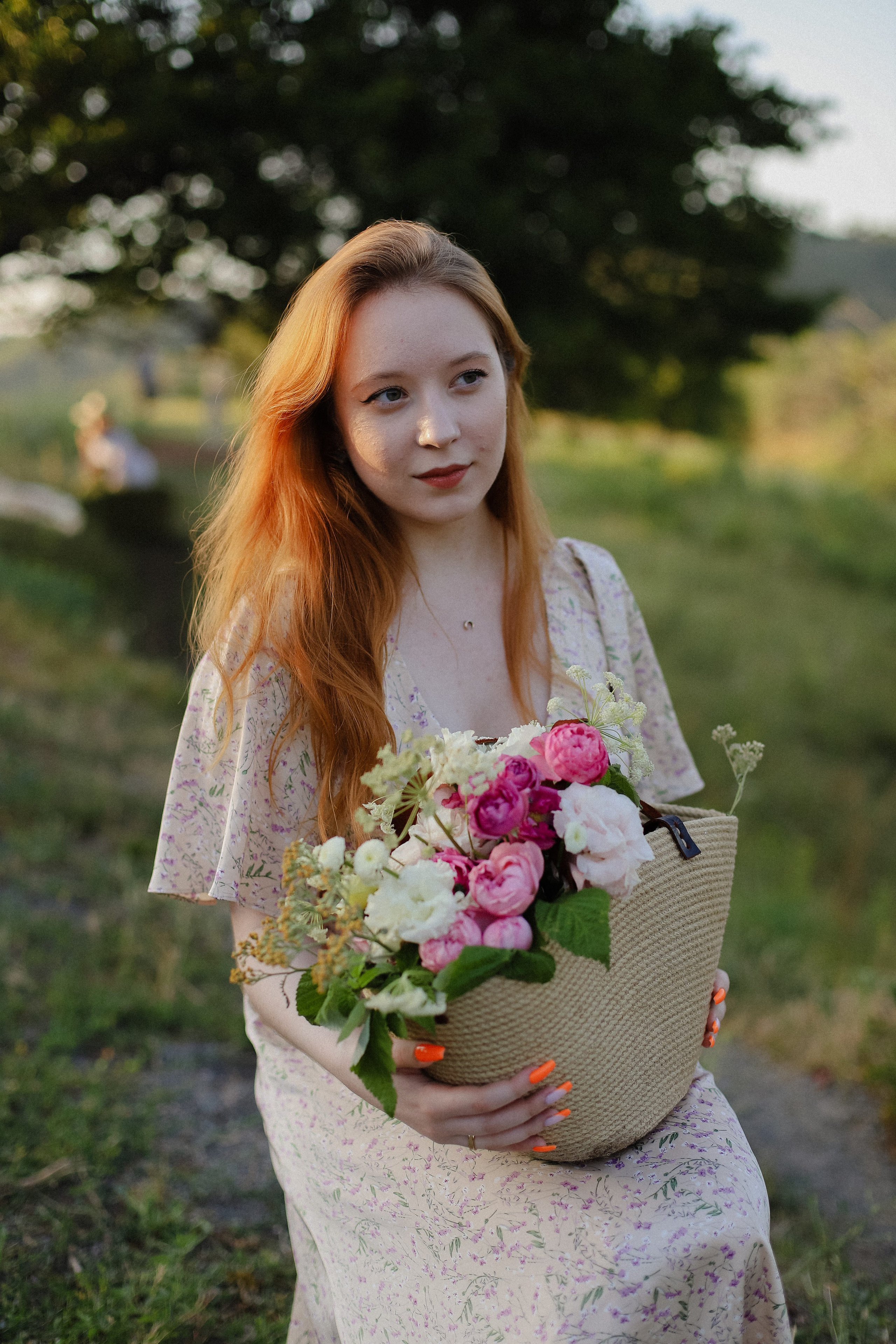 Женский пикник. Фотограф в Алматы и Москве Даша Пушкина