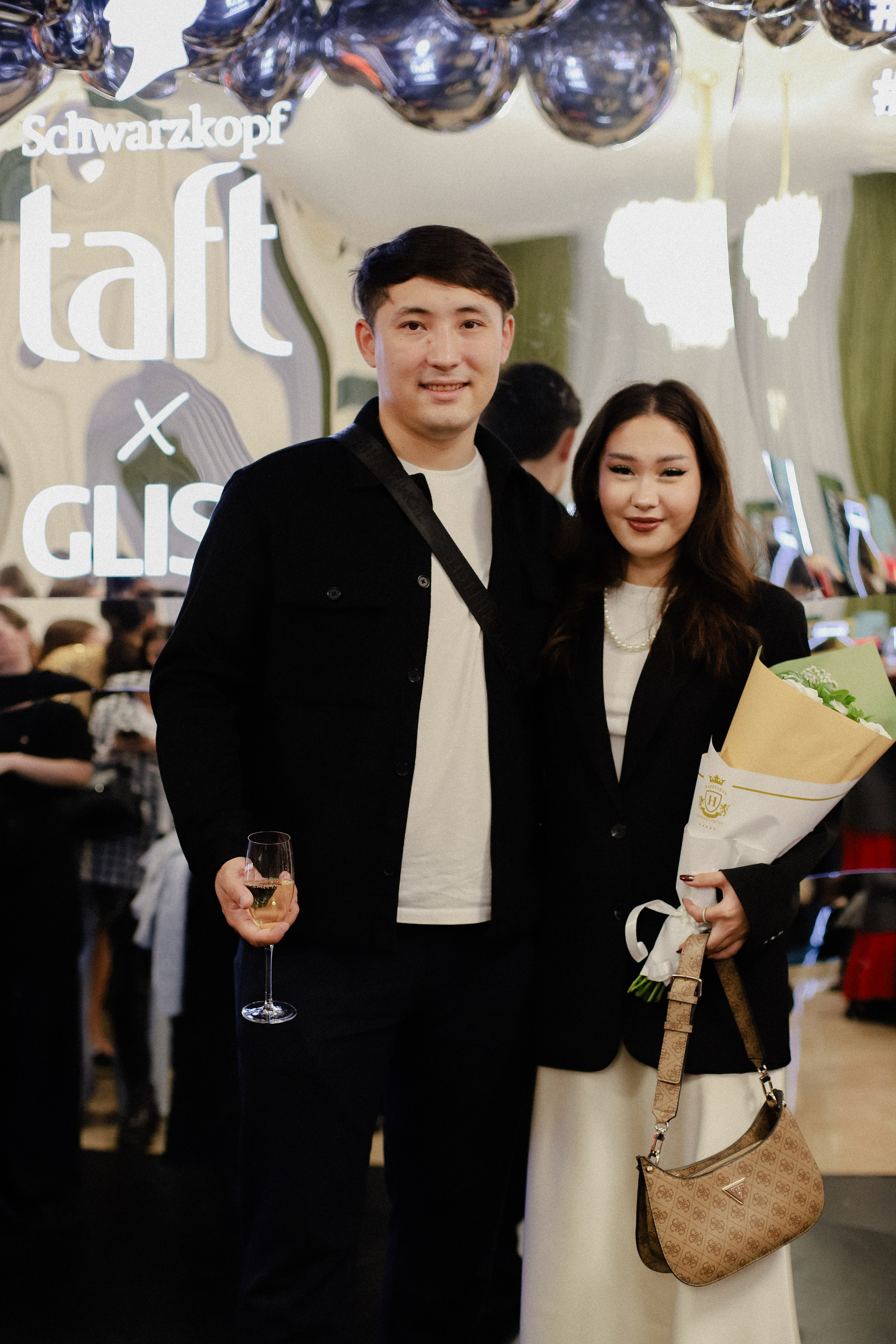 16.10 FWA зона Schwarzkopf и Perwoll. Фотограф в Алматы и Москве Даша Пушкина