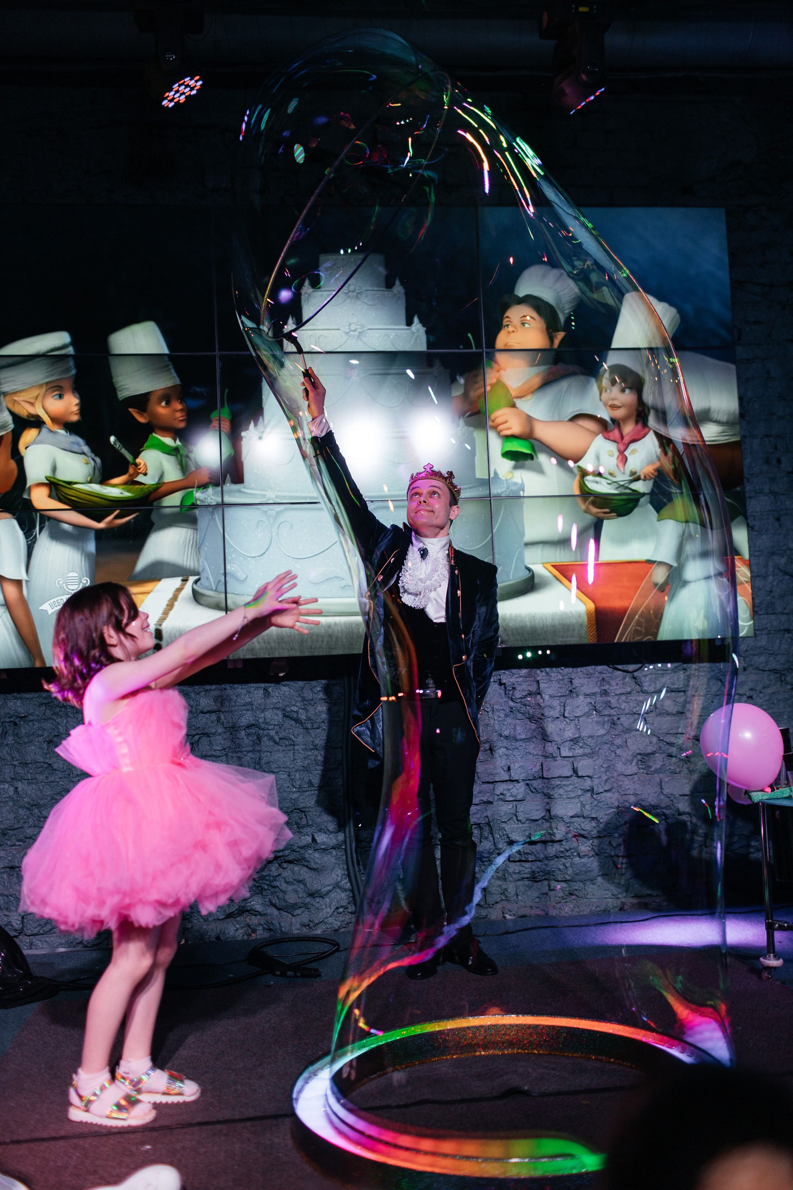 День рождения в Небо на Ладони. Свадебный и семейный фотограф