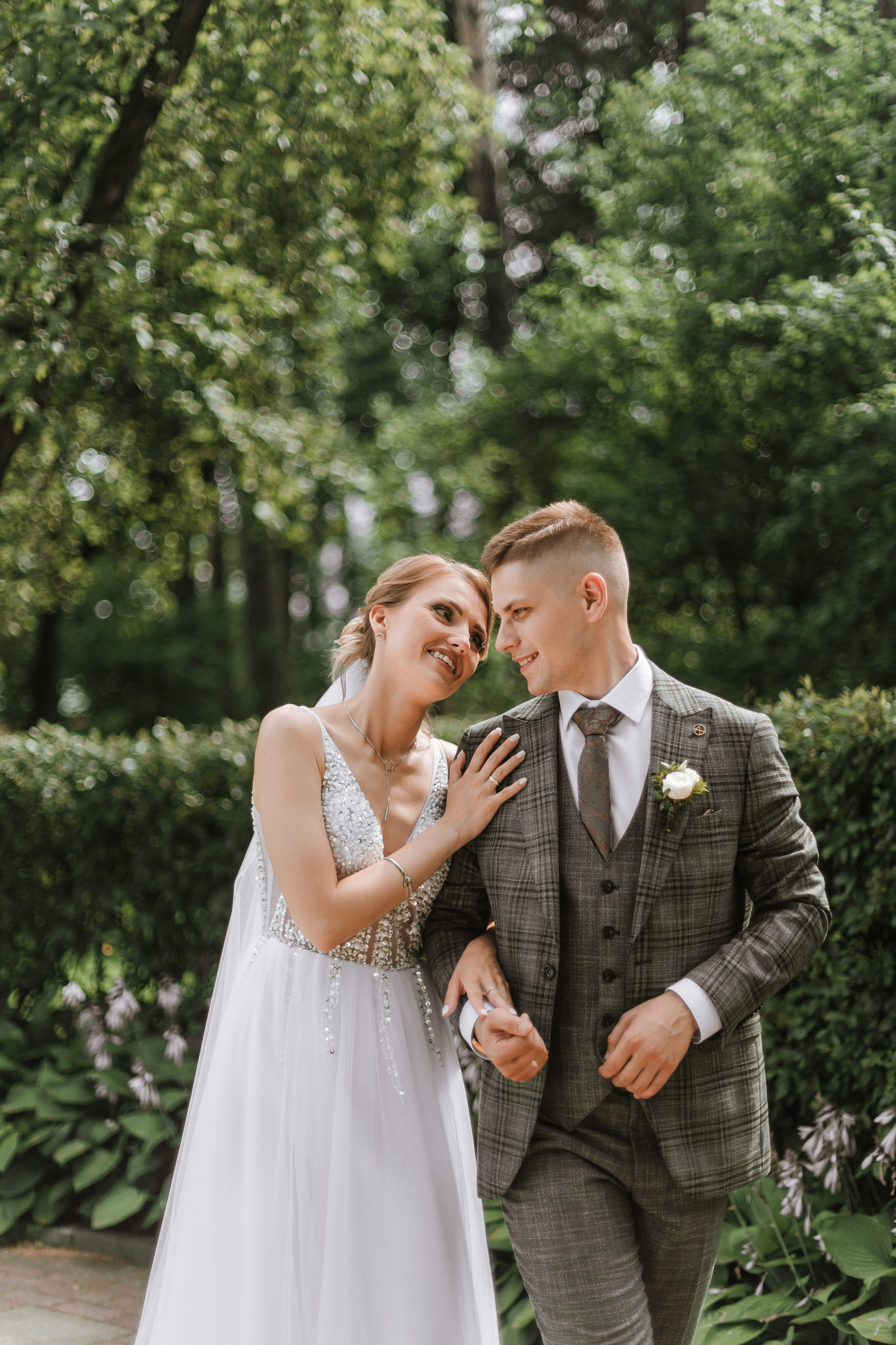 Ольга и Яник. Свадебный фотограф в Москве Анастасия Шелест