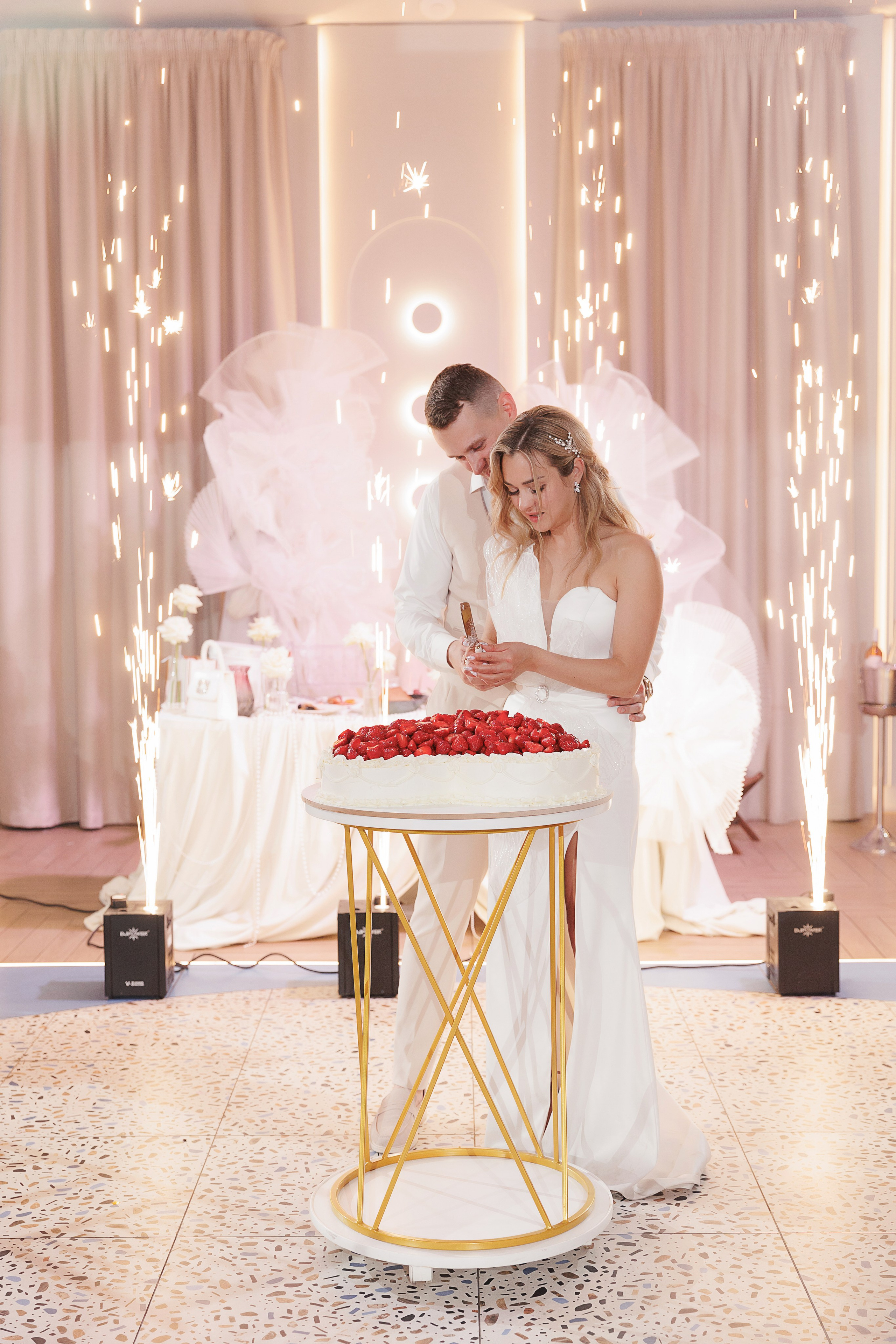 Свадьба Андрея и Ольги. Свадебный и семейный фотограф в Твери и Тверской области