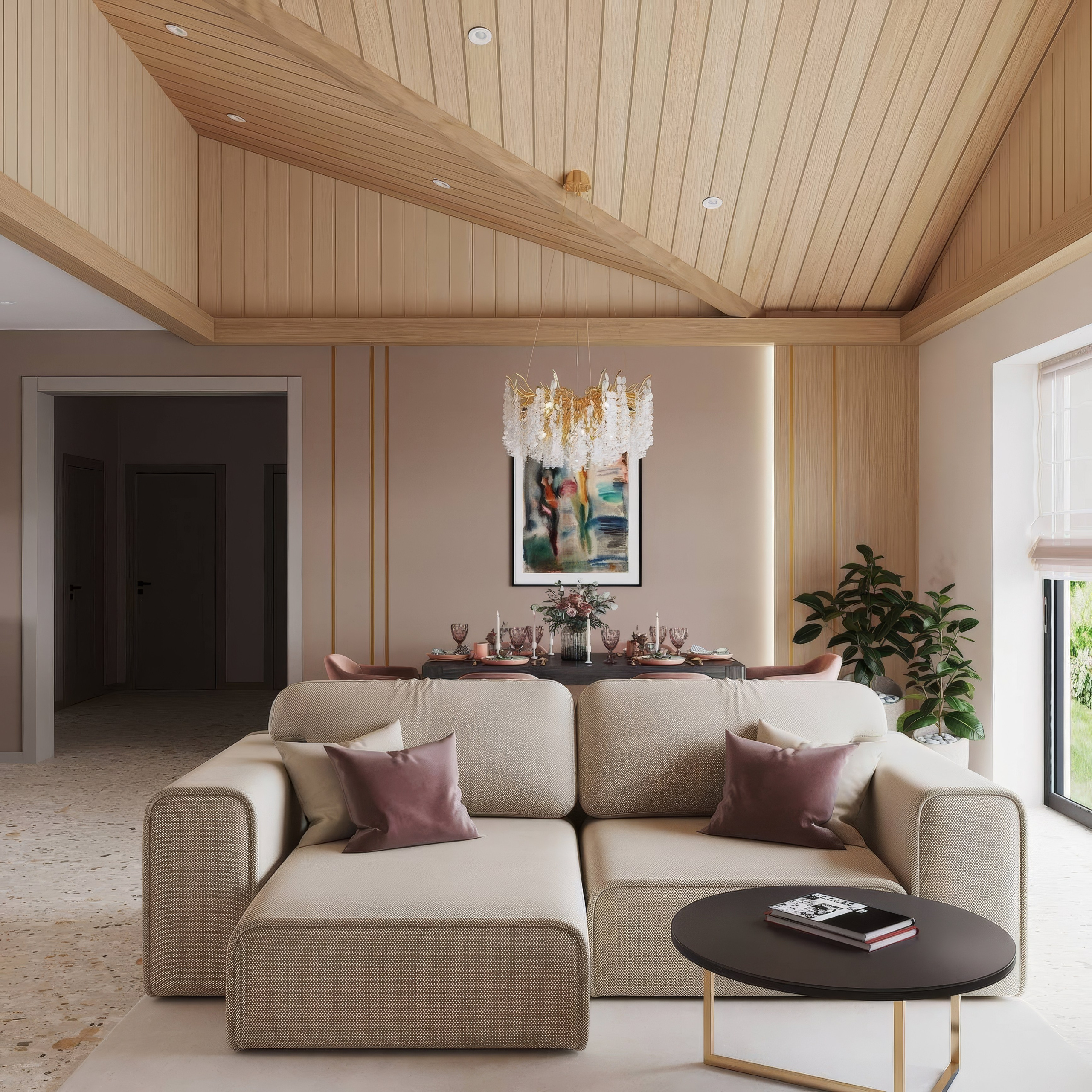 Дизайнер интерьера в Санкт-Петербурге Ольга Рытаровская