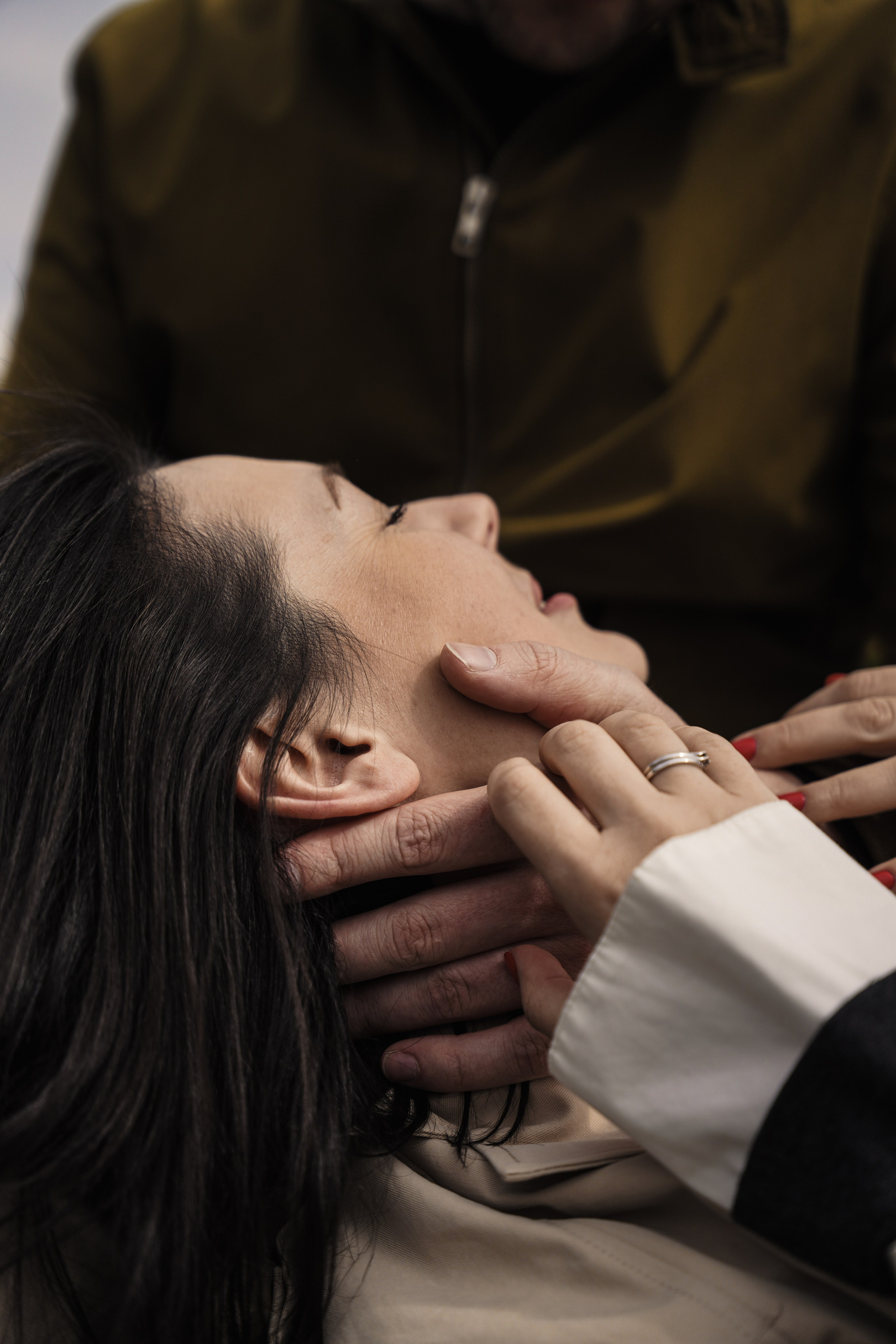 Love Story / Прогулка