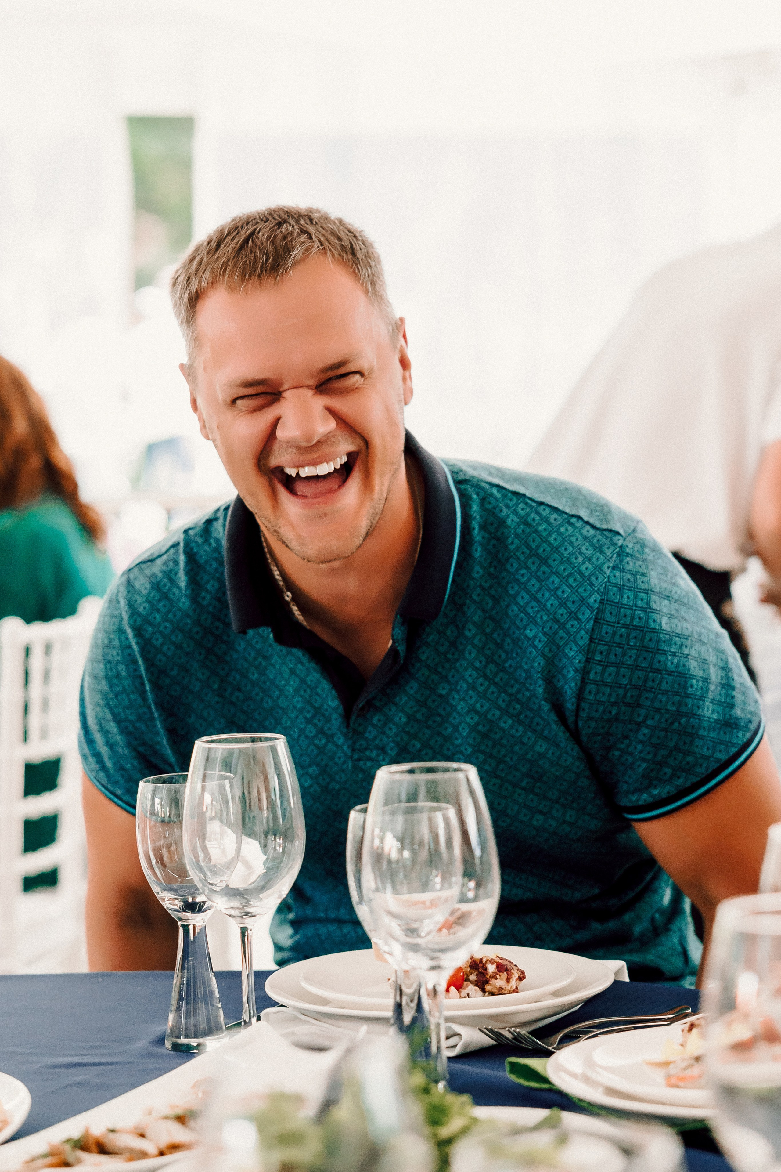 УММ2 — Летний корпоратив. Лёшка Варзегов — фотограф