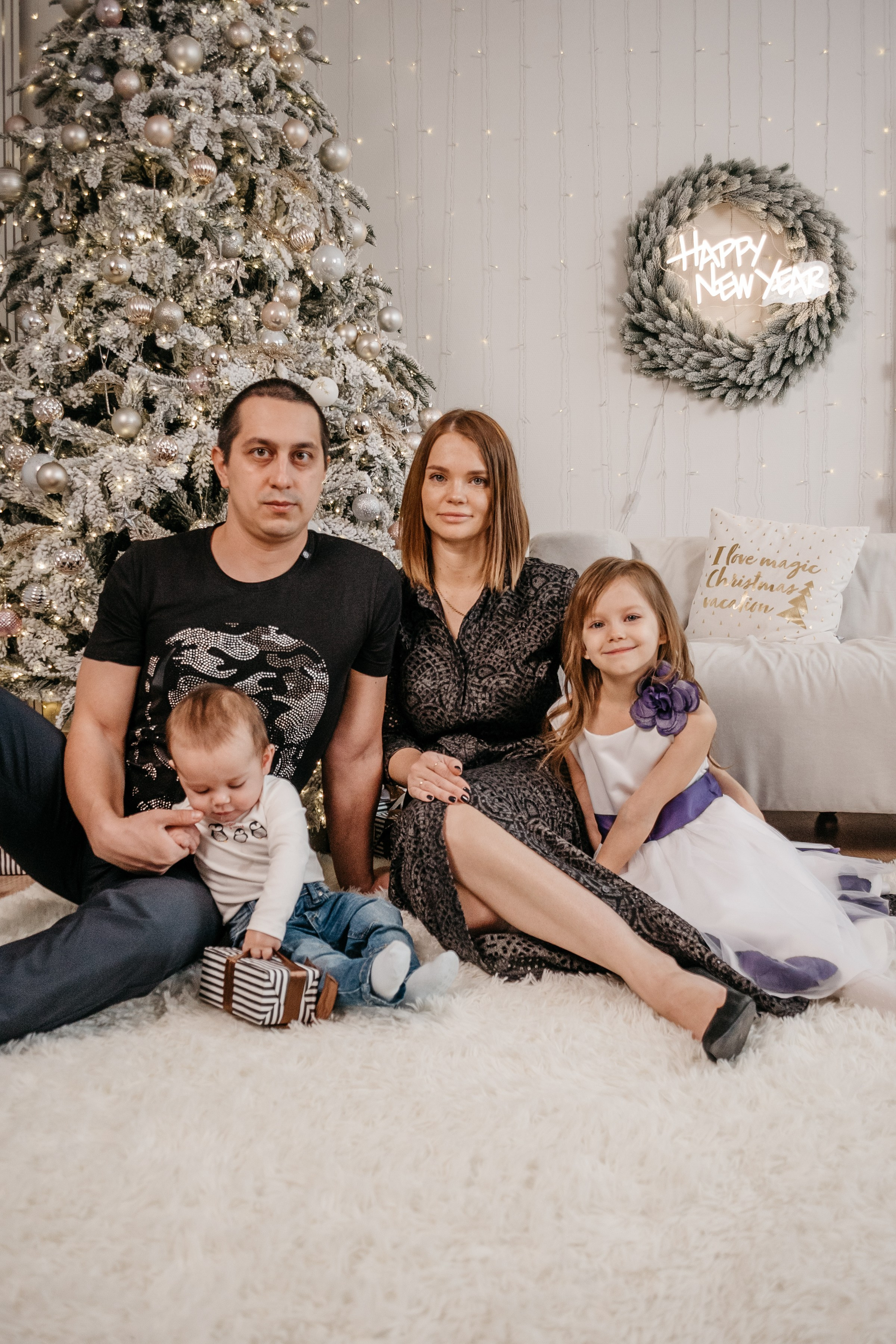 Отзывы. Семейный и детский фотограф в Оренбурге Елена Студеникина