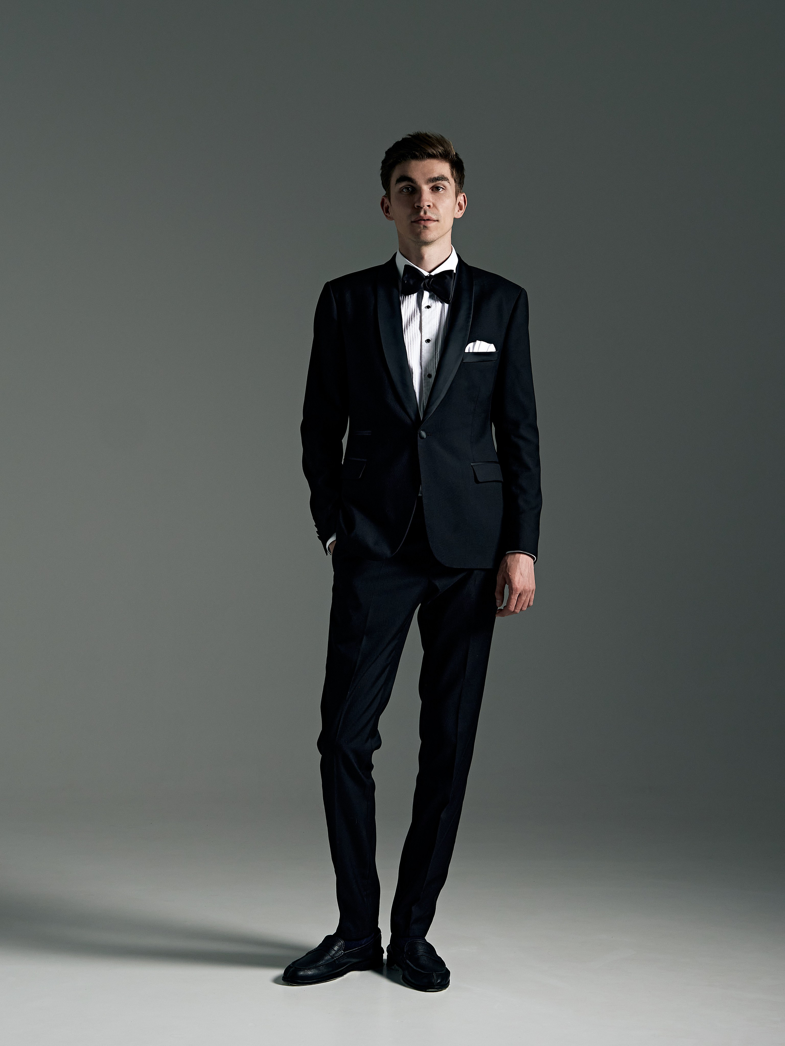 Мужская деловая фотосессия. Екатерина Ханенко — фотограф в Екатеринбурге