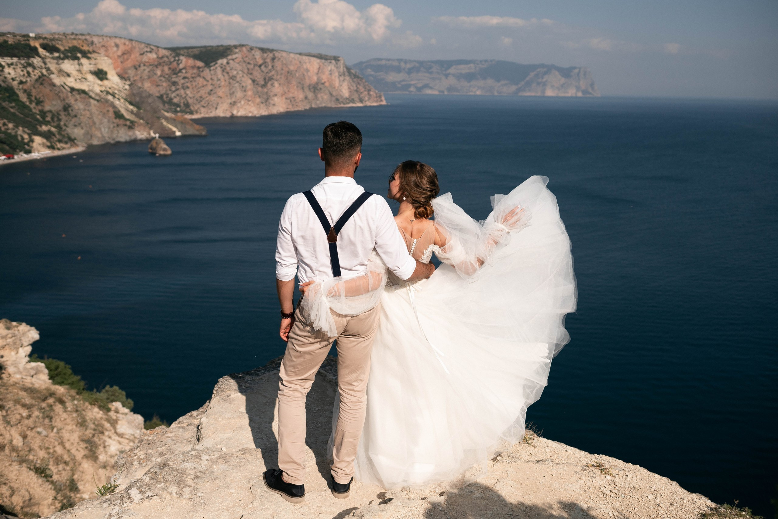 V&D. Семейный фотограф в Севастополе и Симферополе Александра Чистякова