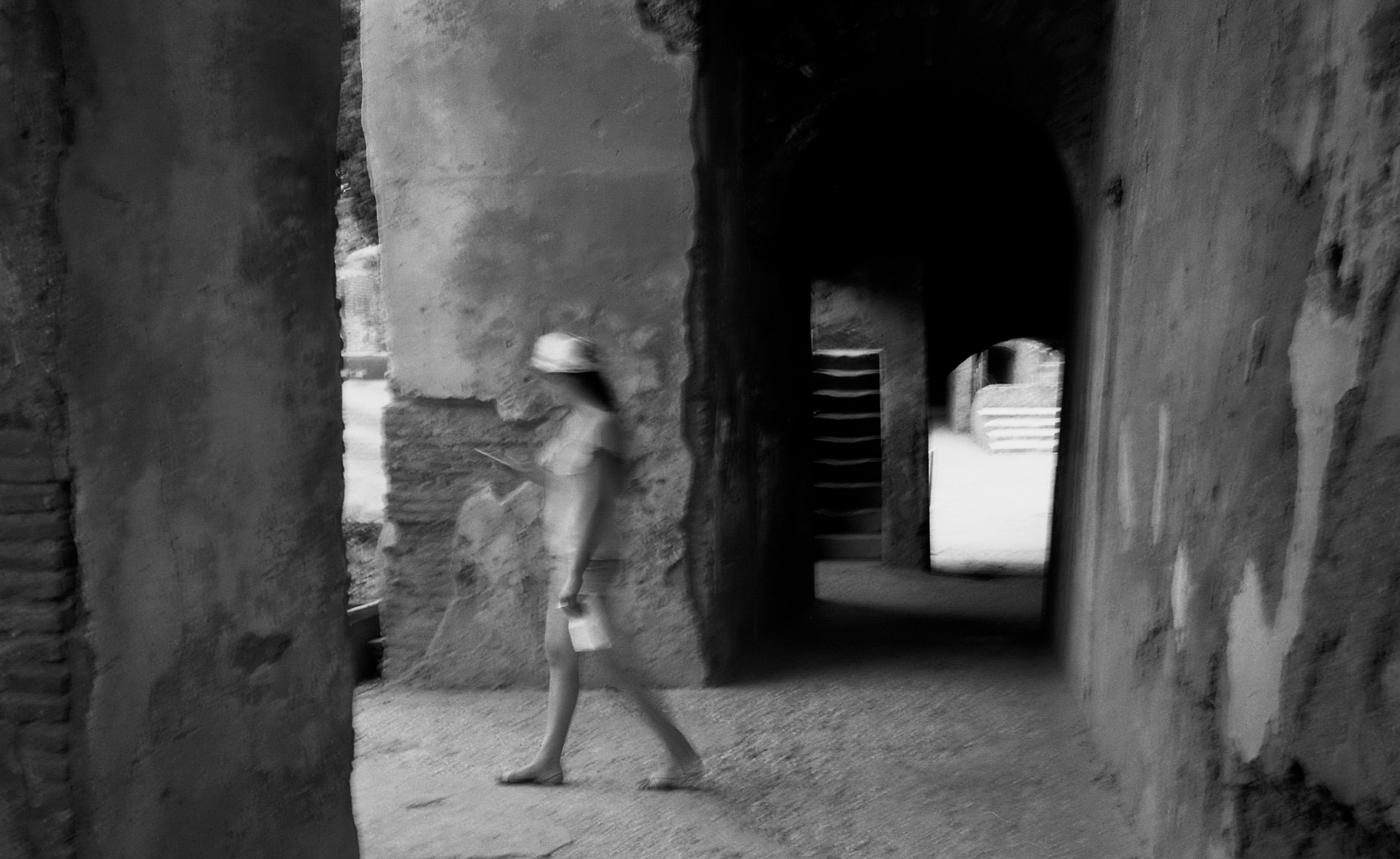 Италия, Кампания. Елена Никитина. Фотохудожник. Пленочная фотография. Принты