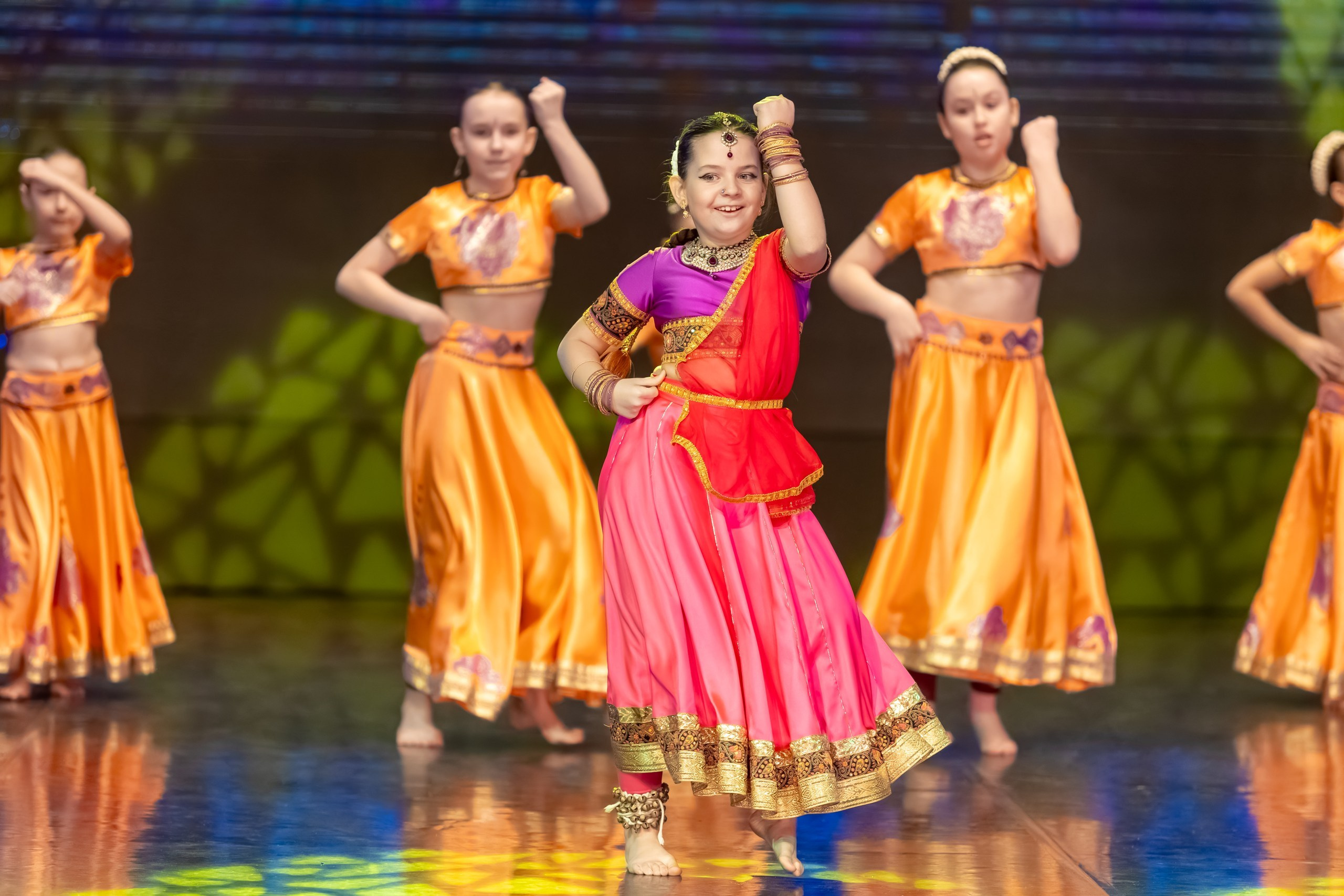 Вечер индийской культуры. Марк Шишкин — репортажный фотограф в Воронеже и России