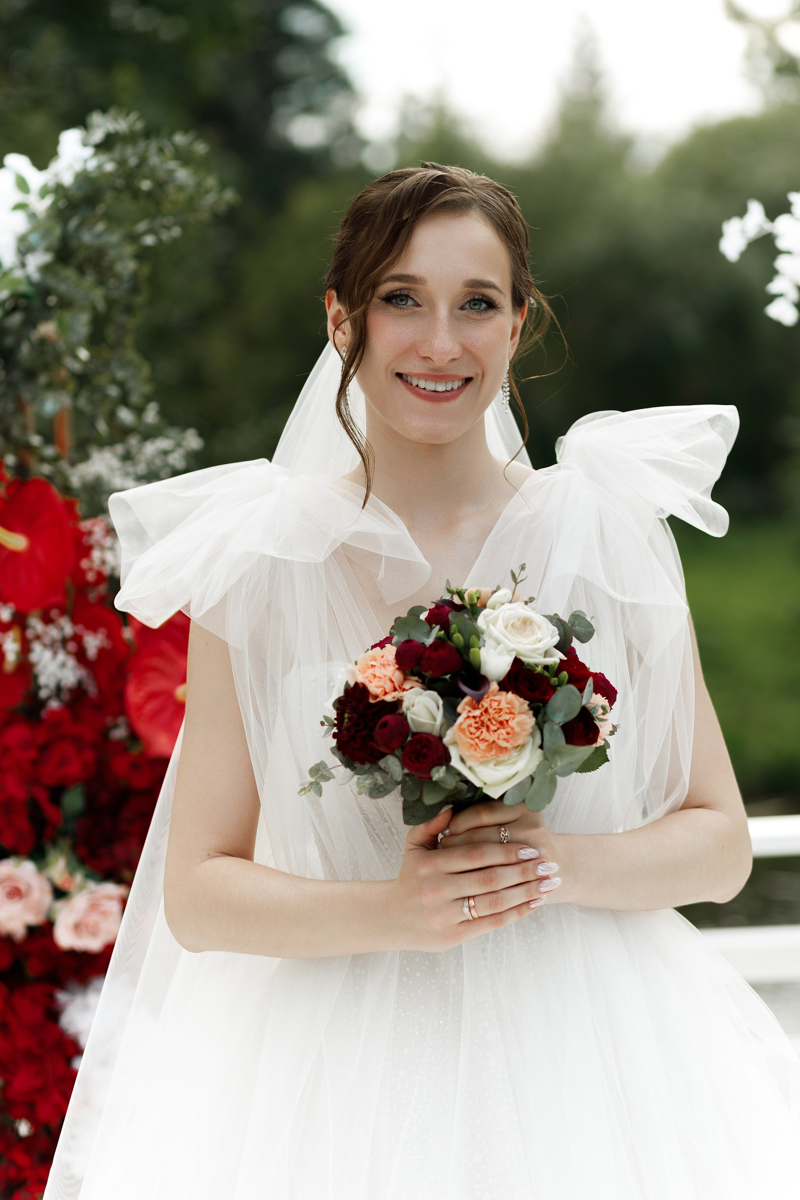 Назар и Анастасия. Фотограф в Москве Юлия Хамзина