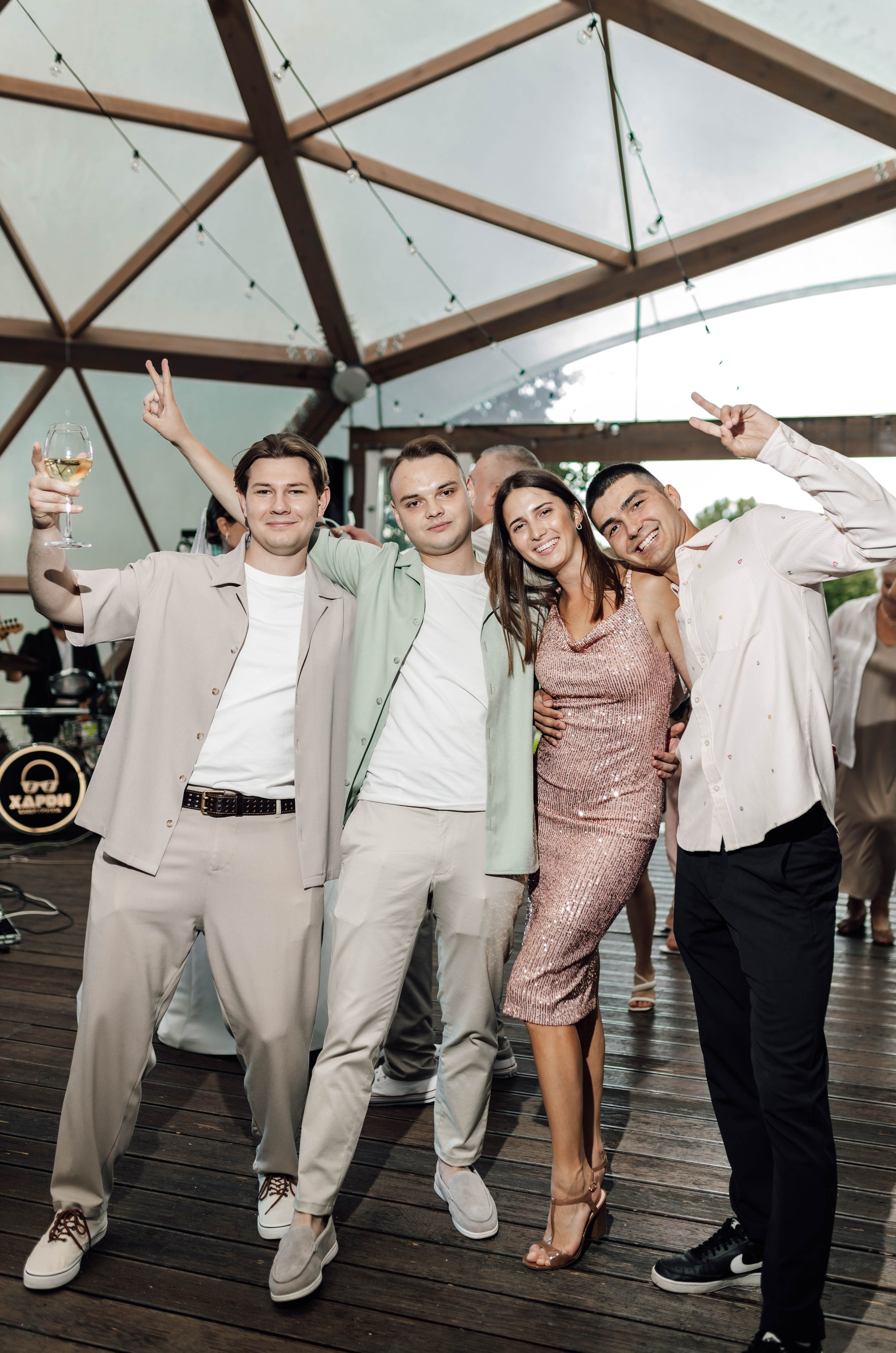 Сергей и Валерия. Фотограф в Москве Юлия Хамзина