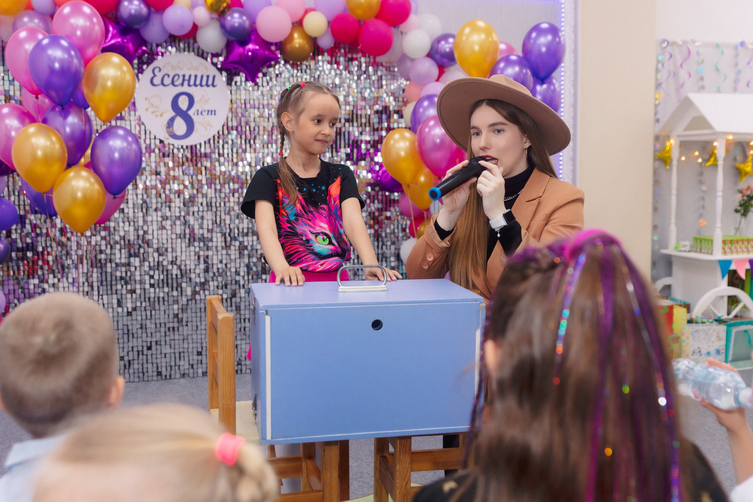 День Рождения Ломоносов. Фотограф в Кронштадте и Санкт-Петербурге Анастасия Коваленко