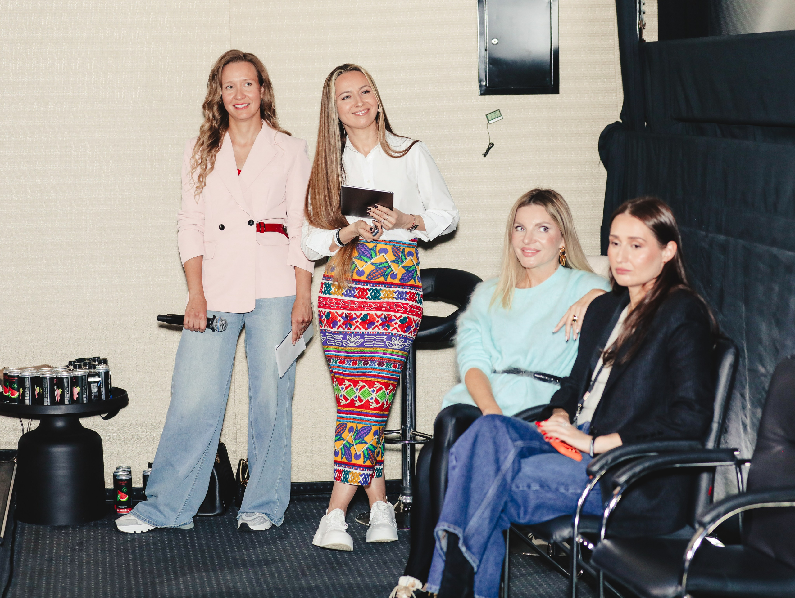 Совместная сессия MDG+НПБК. Фотографии Media Direction Group