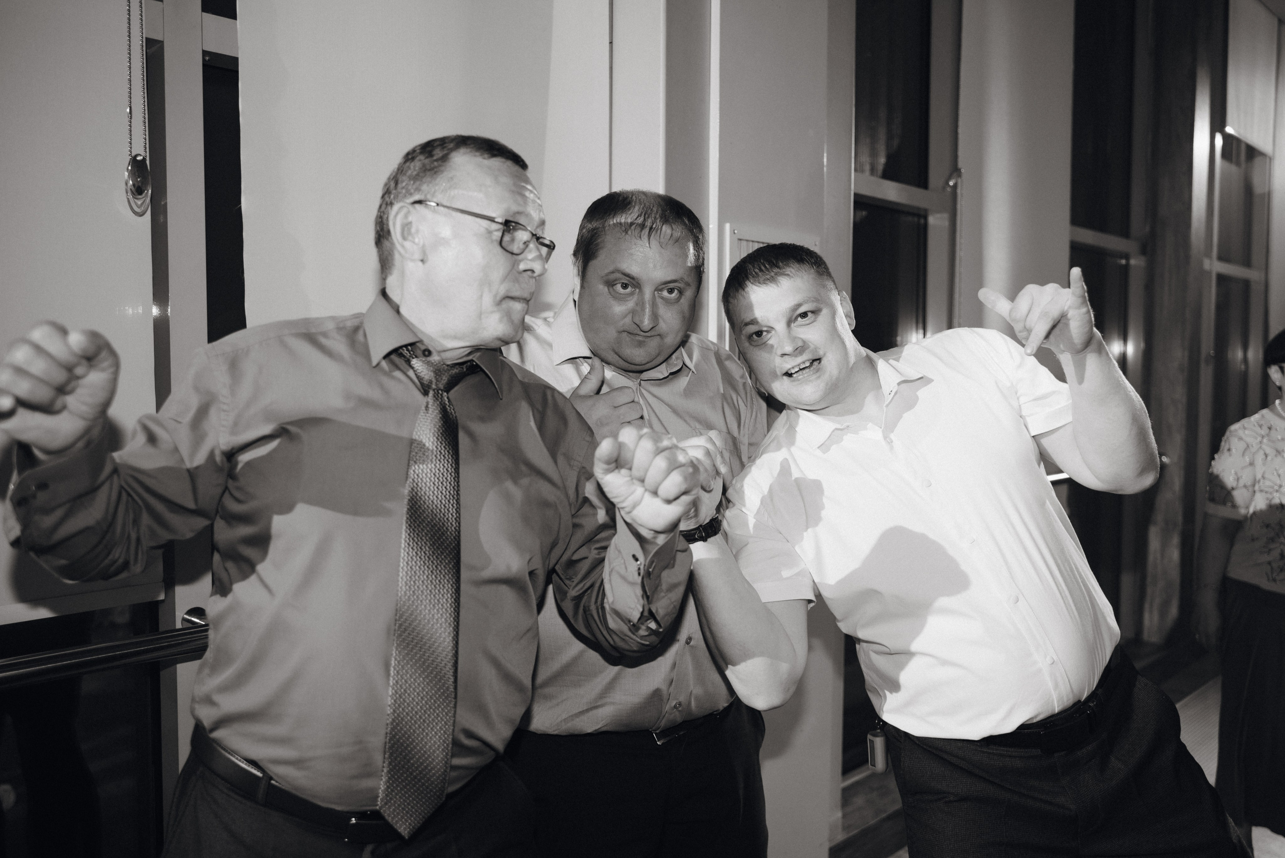 Светлана и Юрий. Репортажный и свадебный фотограф в Сургуте