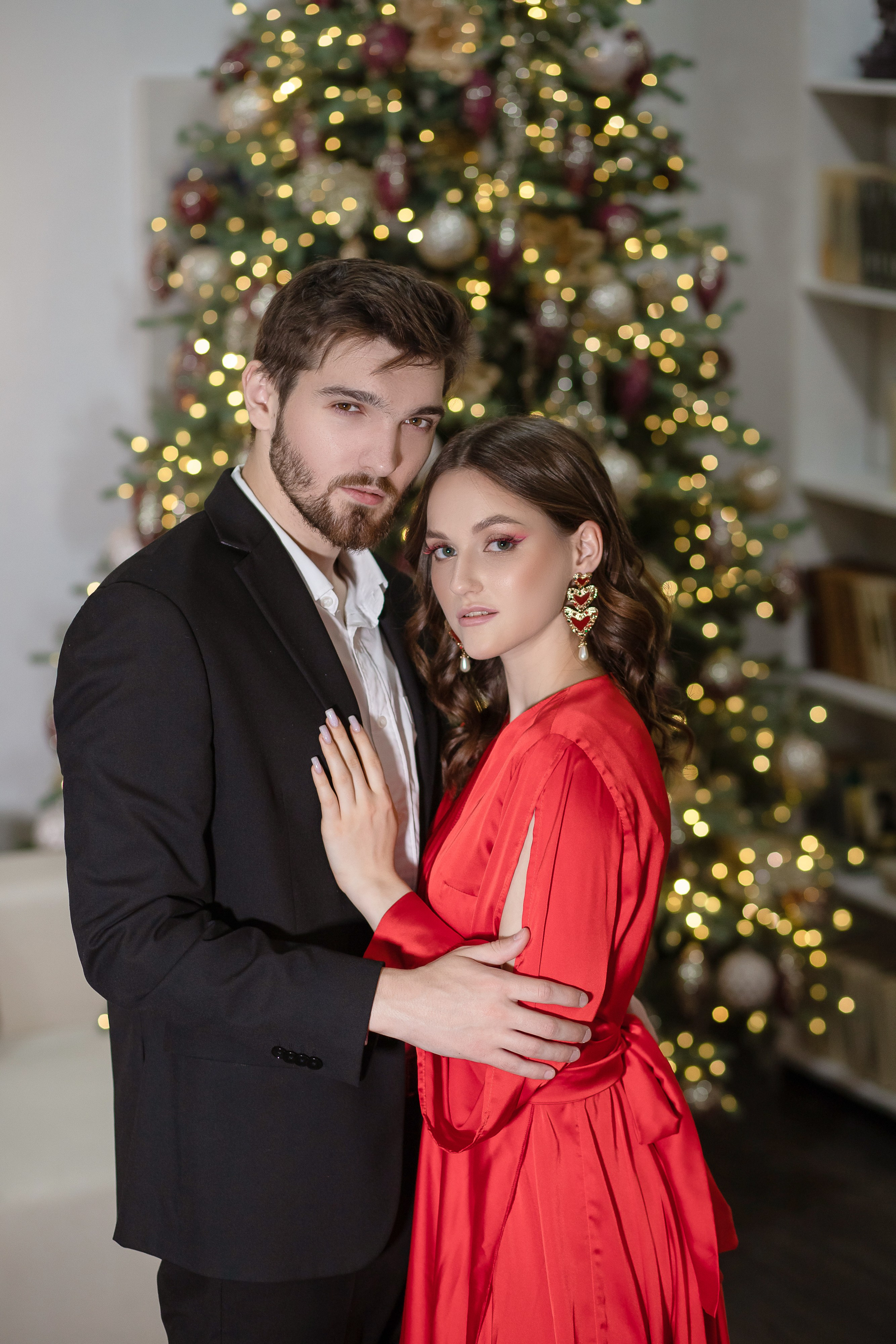 Новый год. Фотограф в Барнауле Юлия Садвокасова