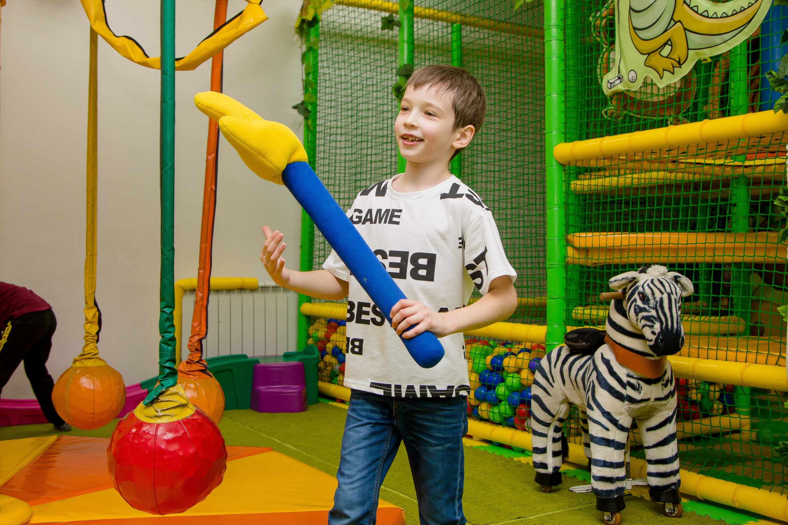 Детские праздники. Анна Рышкевич