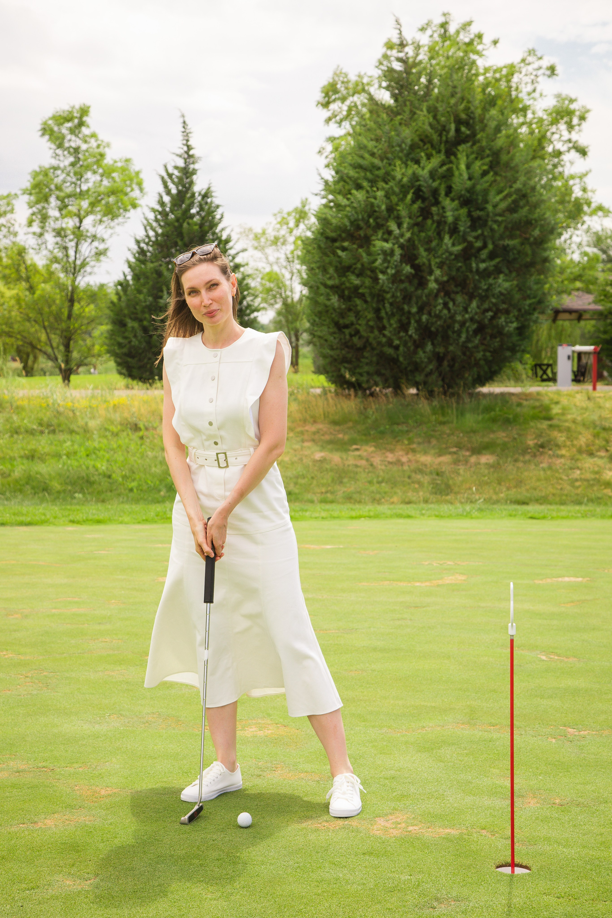 Корпоратив клиники «Gen красоты». Анна Рышкевич