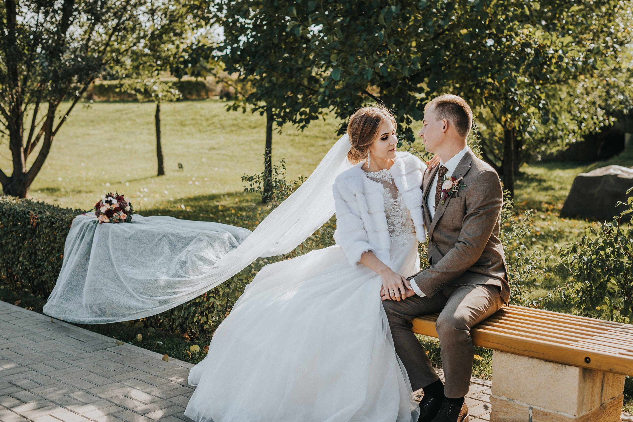 Валерий и Наталья. Свадебный фотограф в Белгороде, Воронеже, Алексеевке, Старом Осколе, Губкине, Россоши