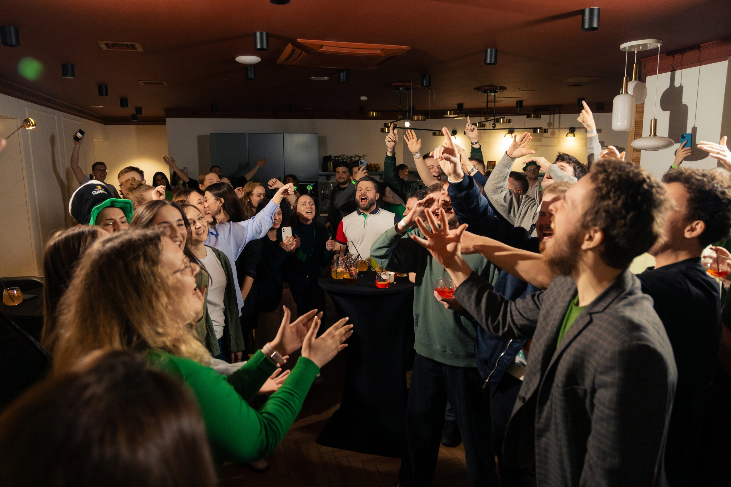 (практик) х день Св. Патрика. Евгений Матвеев — фотограф в Санкт-Петербурге