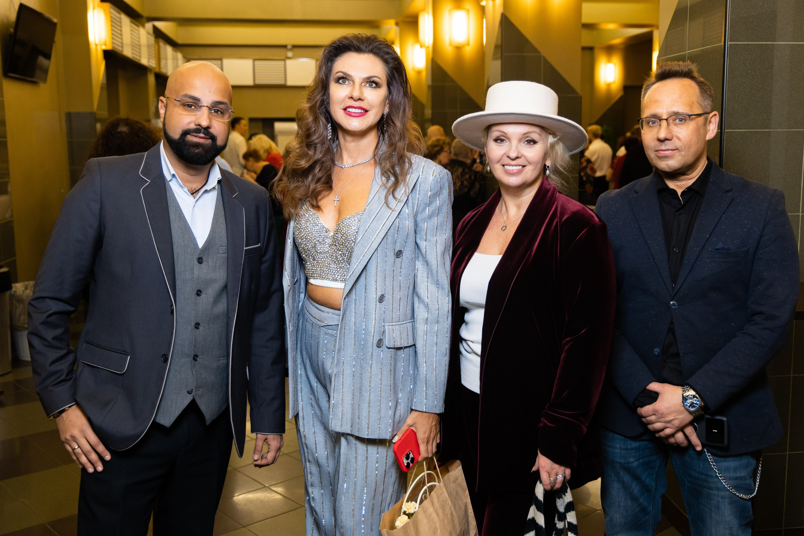 Север Метрополь. Новогодний корпоратив. Евгений Матвеев — фотограф в Санкт-Петербурге