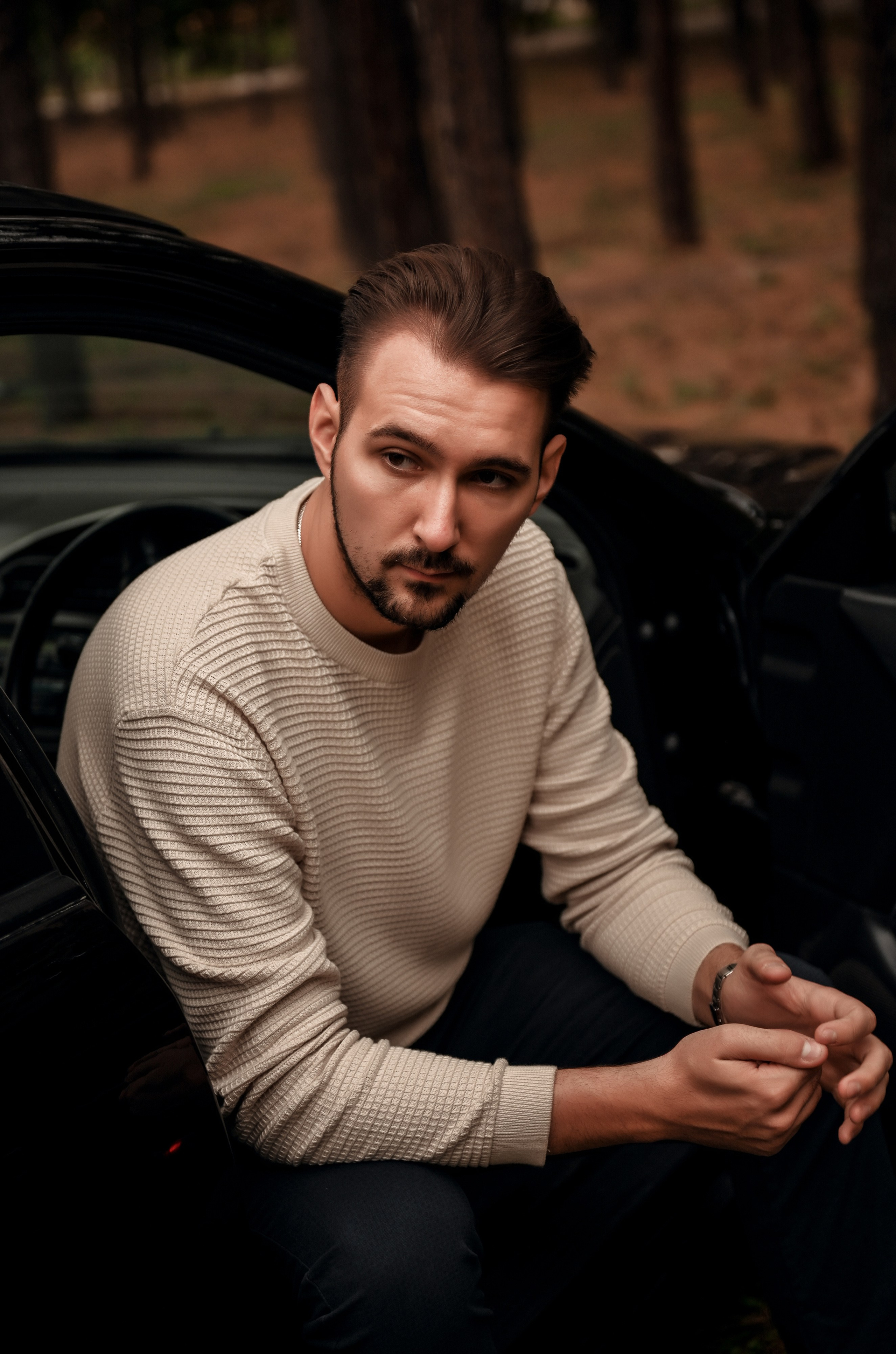 Осенняя Love story. Свадебный, семейный, детский, контент фотограф в Омске Максим Ильин