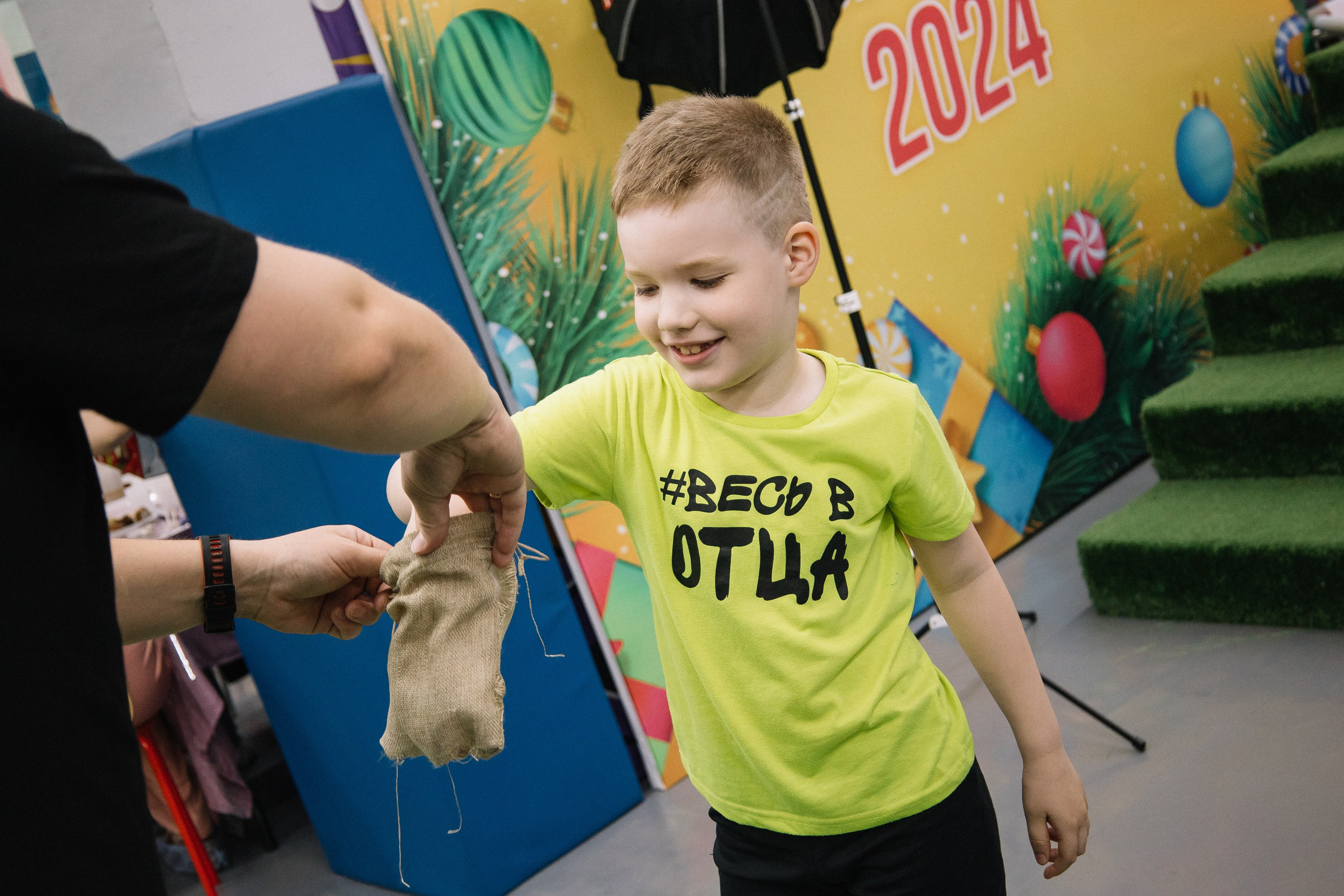 Выпускной в саду. Фотограф в Иркутске