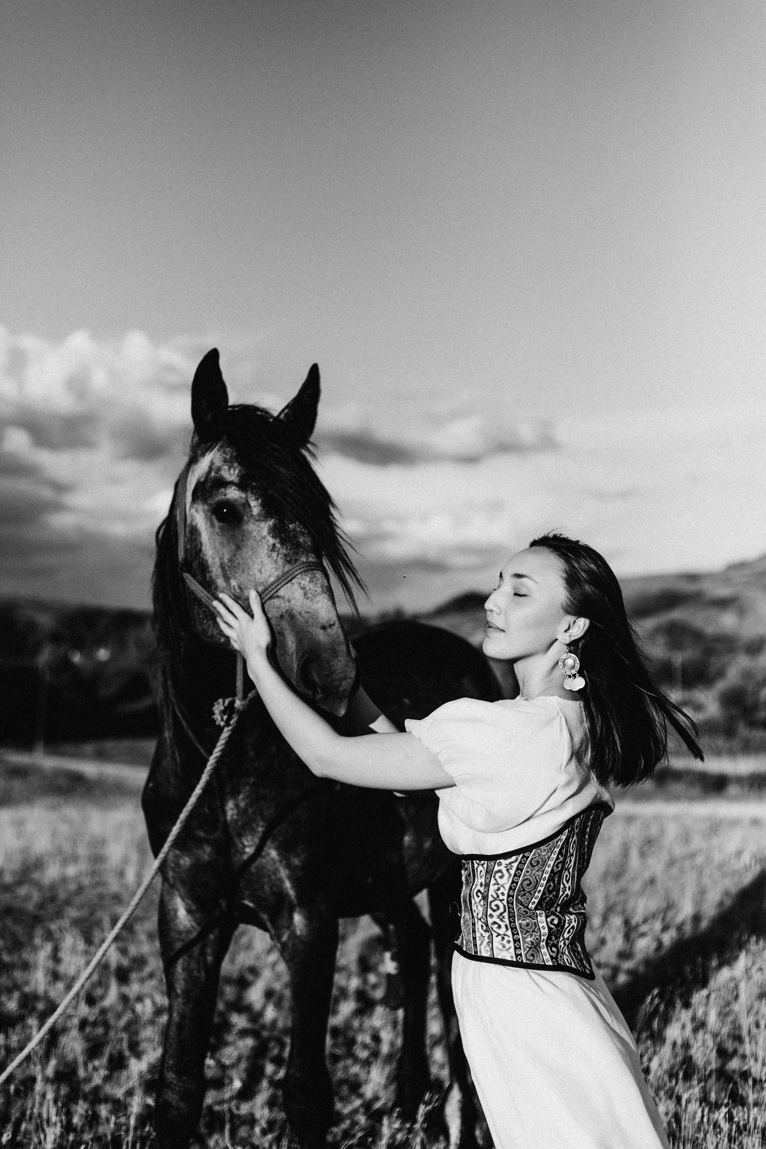 AMINA. Фототерапевт и фотограф Анна Калинина в Санкт-Петербурге и Астане