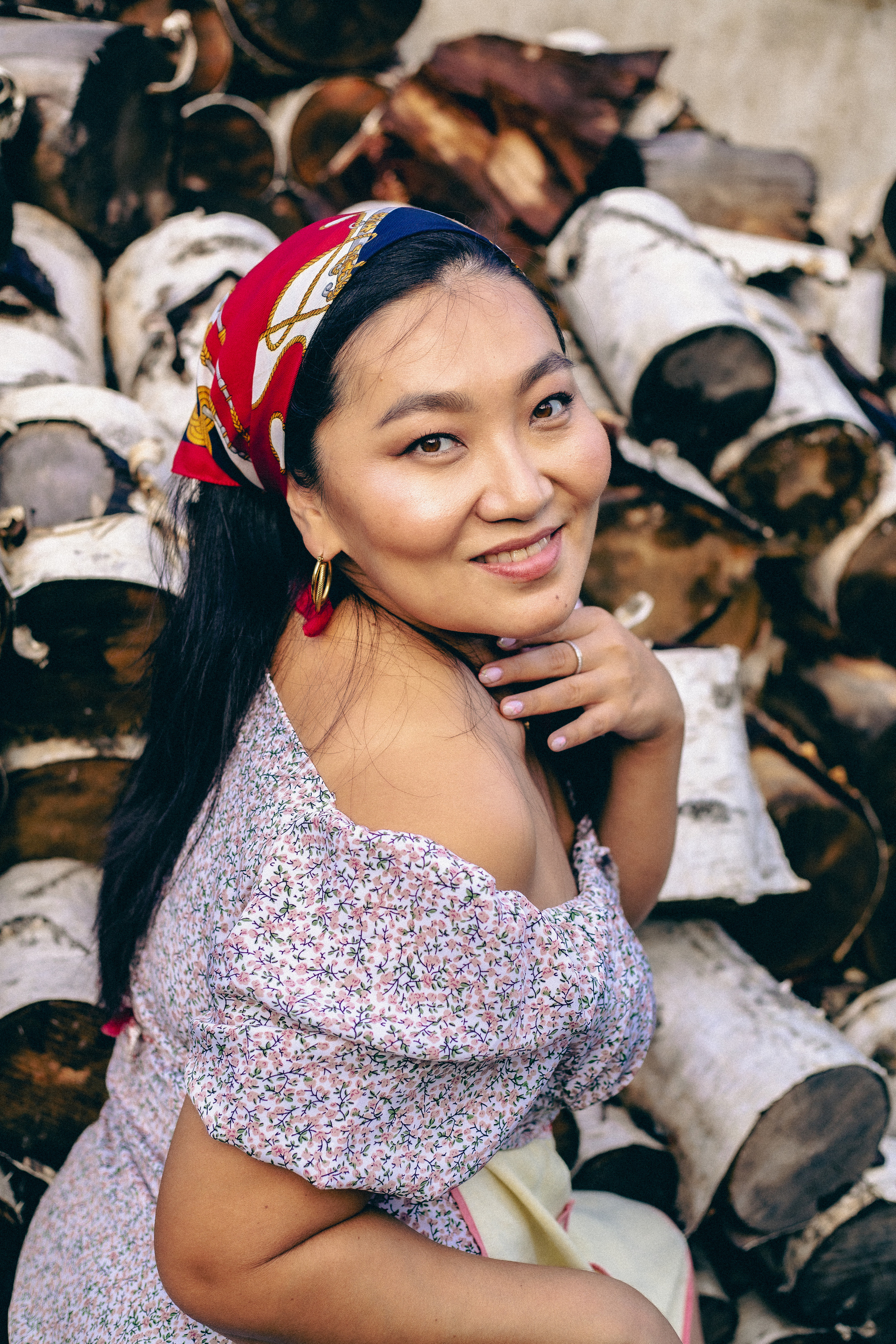 MADINA. Фототерапевт и фотограф Анна Калинина в Санкт-Петербурге и Астане