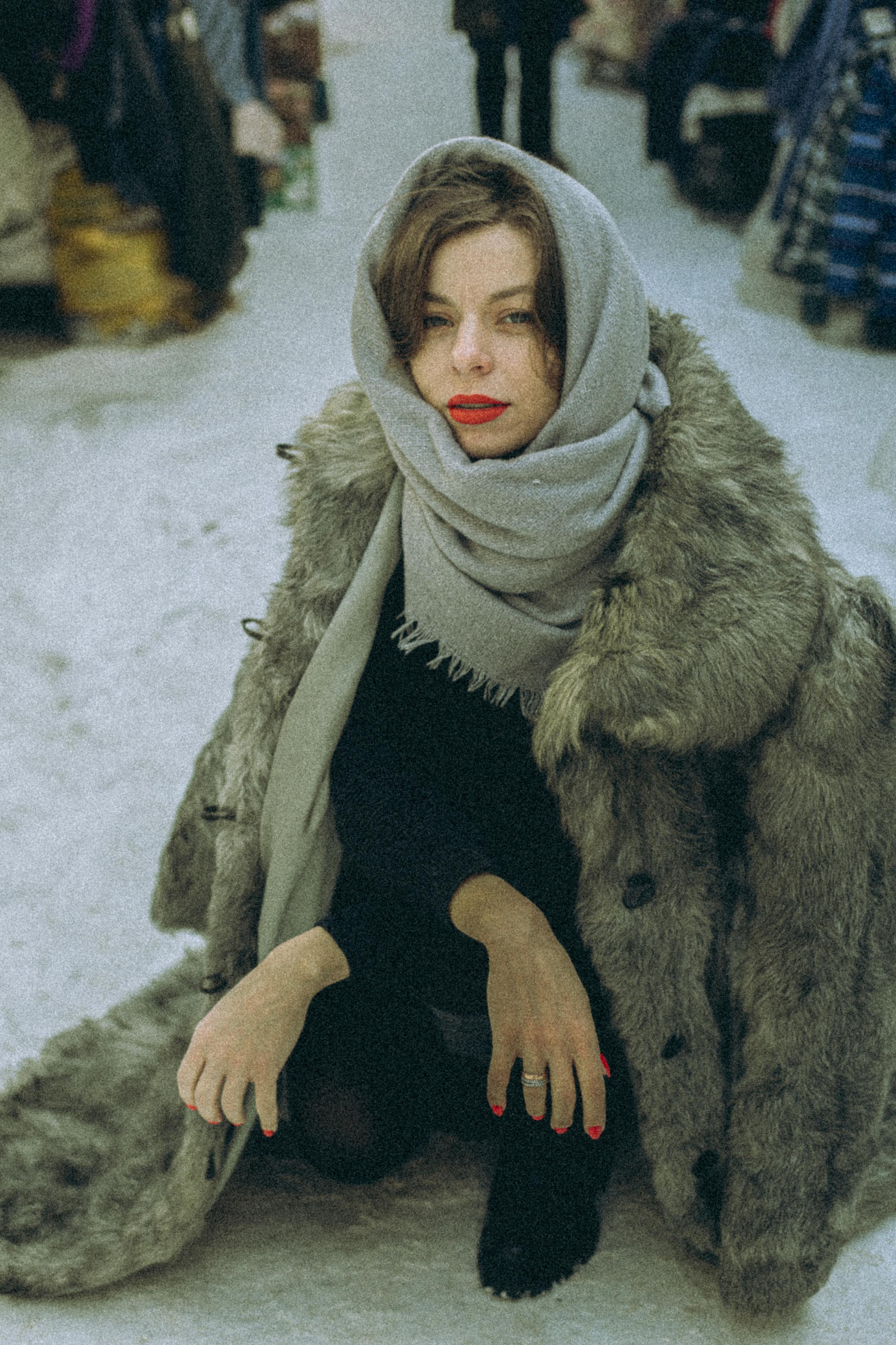 DARIA. Фототерапевт и фотограф Анна Калинина в Санкт-Петербурге и Астане