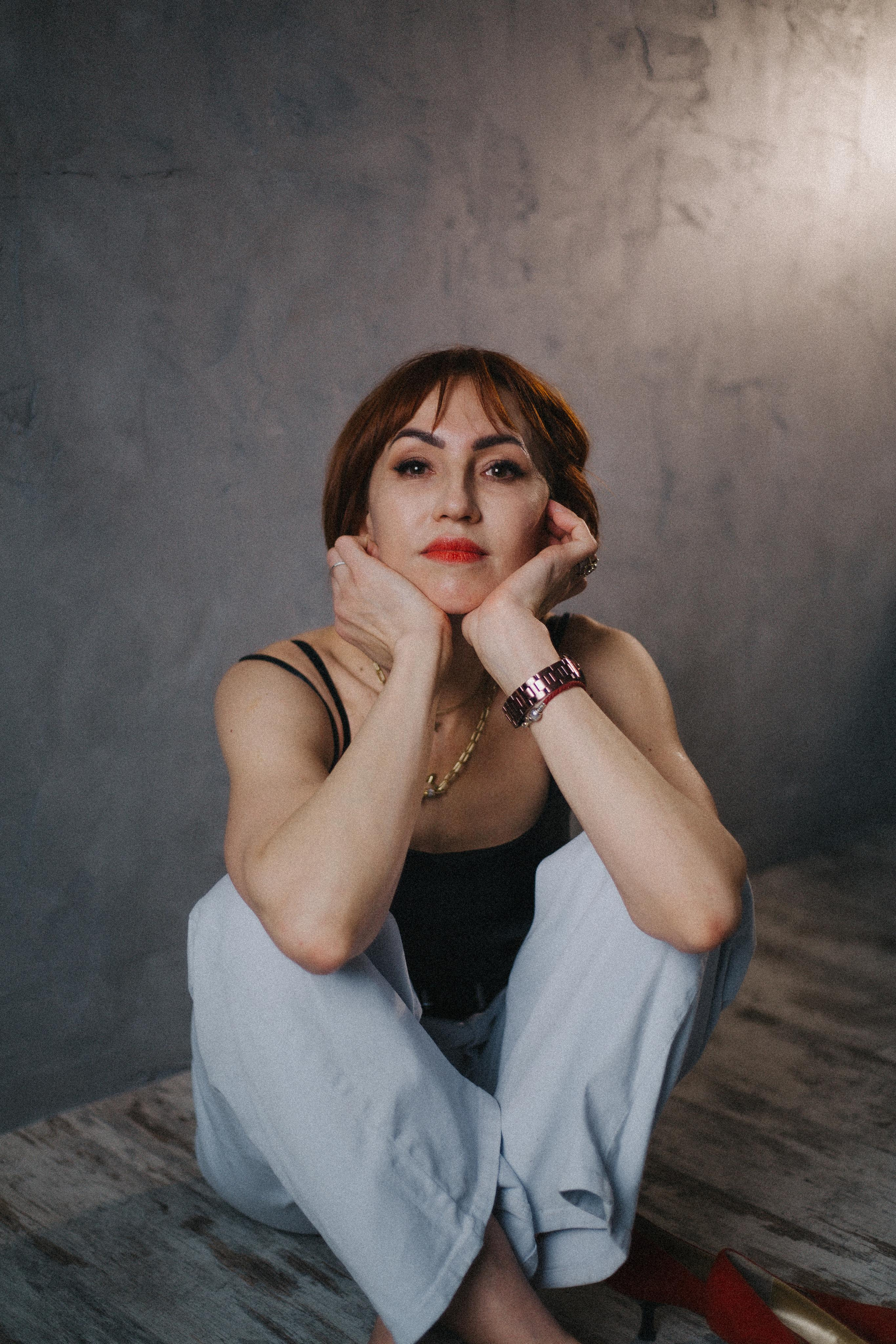 IRINA. Фототерапевт и фотограф Анна Калинина в Санкт-Петербурге и Астане