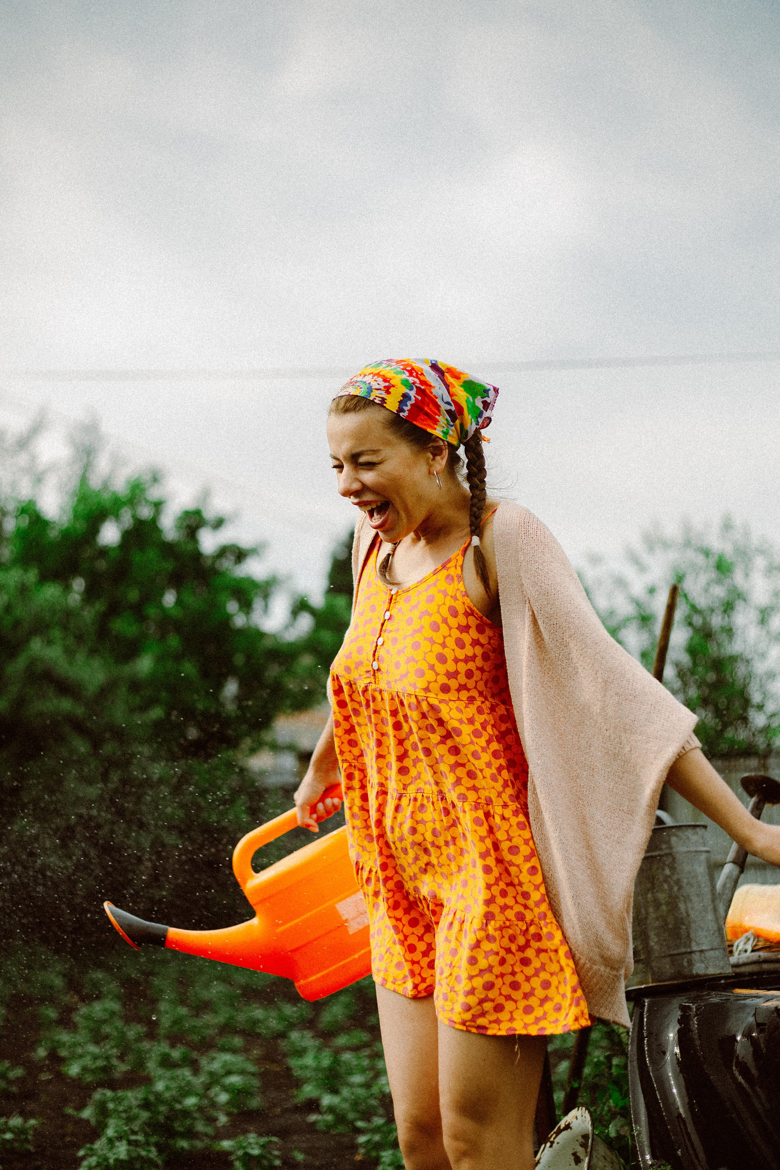 DARYA na DACHE. Фототерапевт и фотограф Анна Калинина в Санкт-Петербурге и Астане