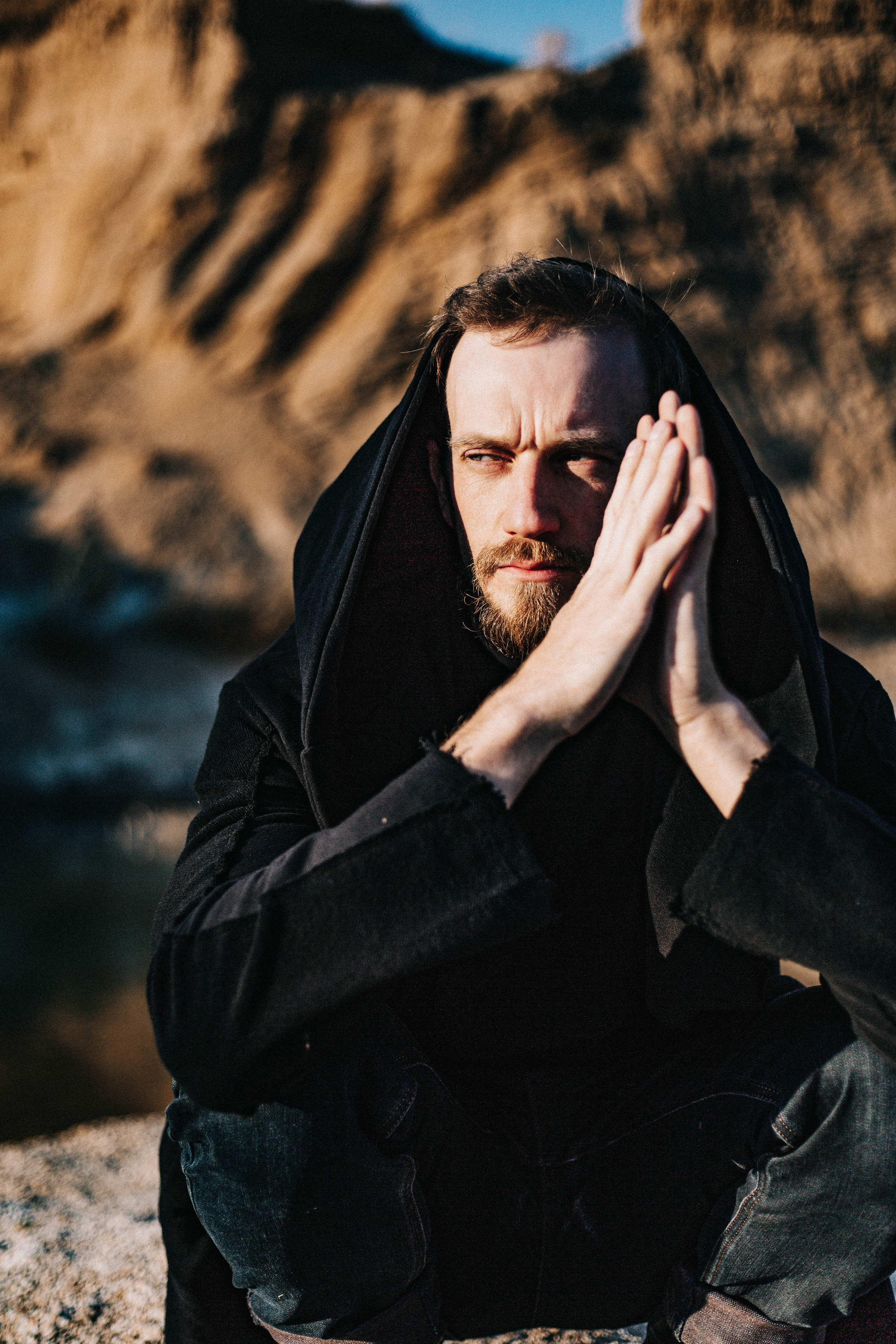 DMITRIY. Фототерапевт и фотограф Анна Калинина в Санкт-Петербурге и Астане