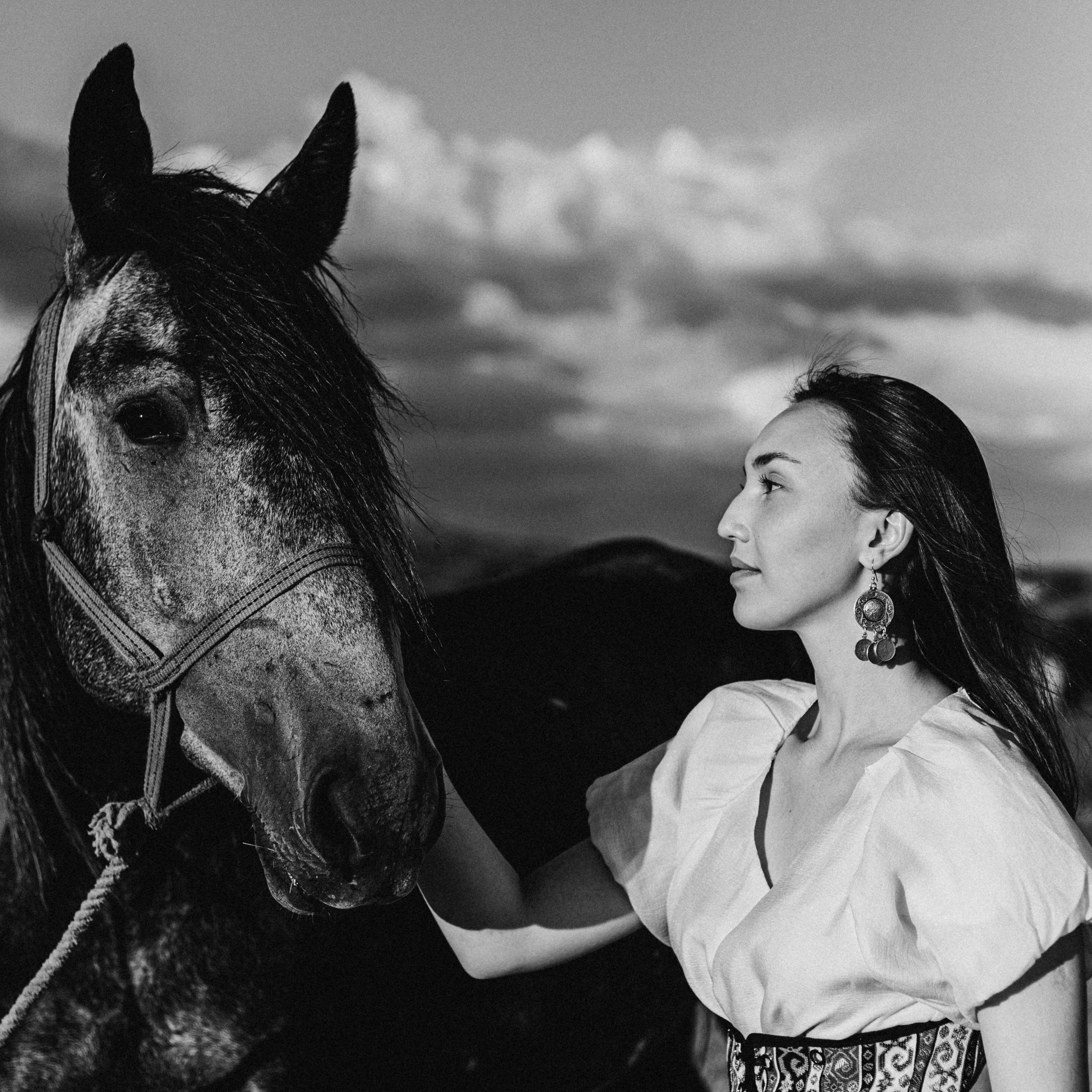 AMINA. Фототерапевт и фотограф Анна Калинина в Санкт-Петербурге и Астане