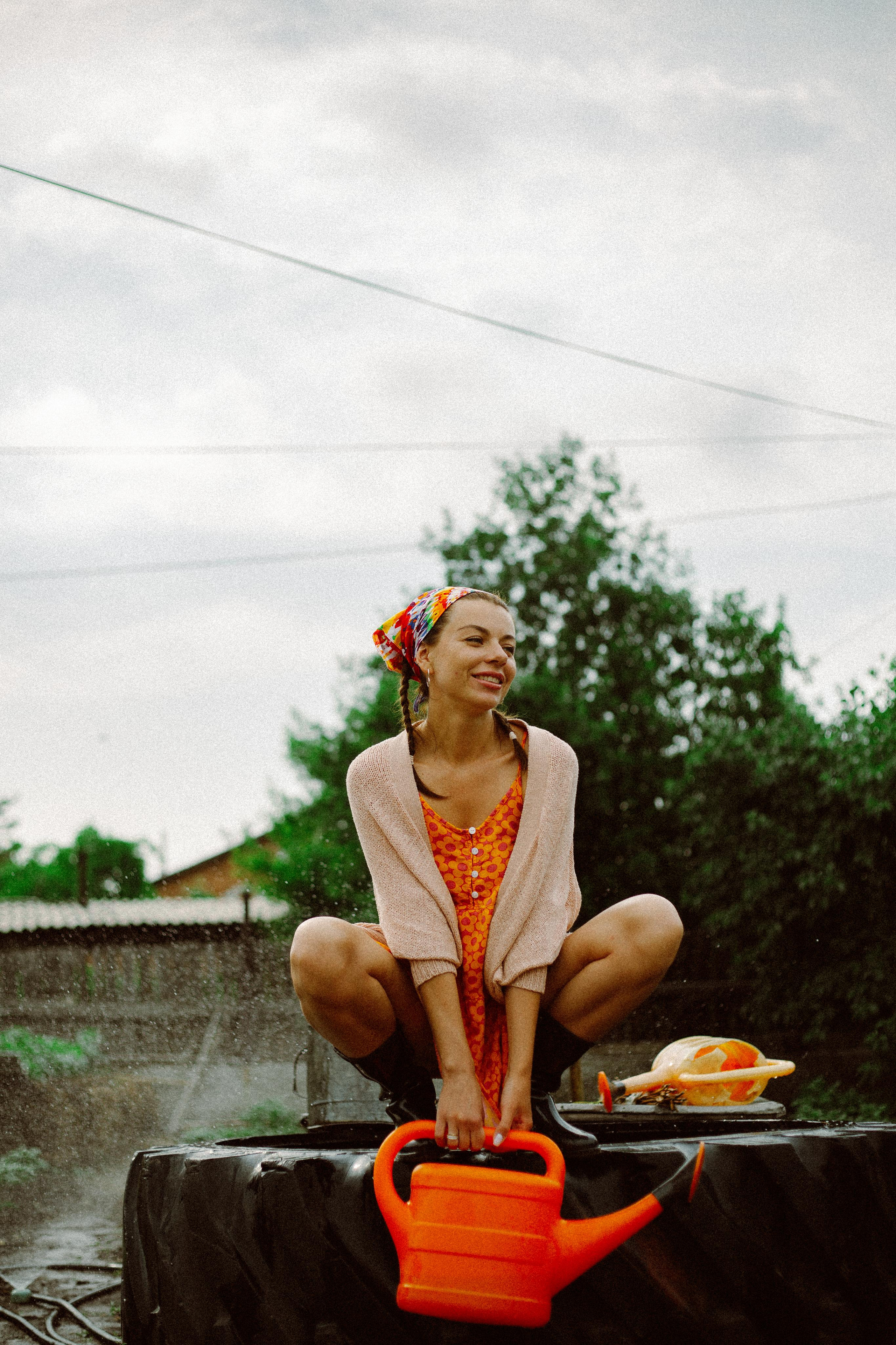 DARYA na DACHE. Фототерапевт и фотограф Анна Калинина в Санкт-Петербурге и Астане