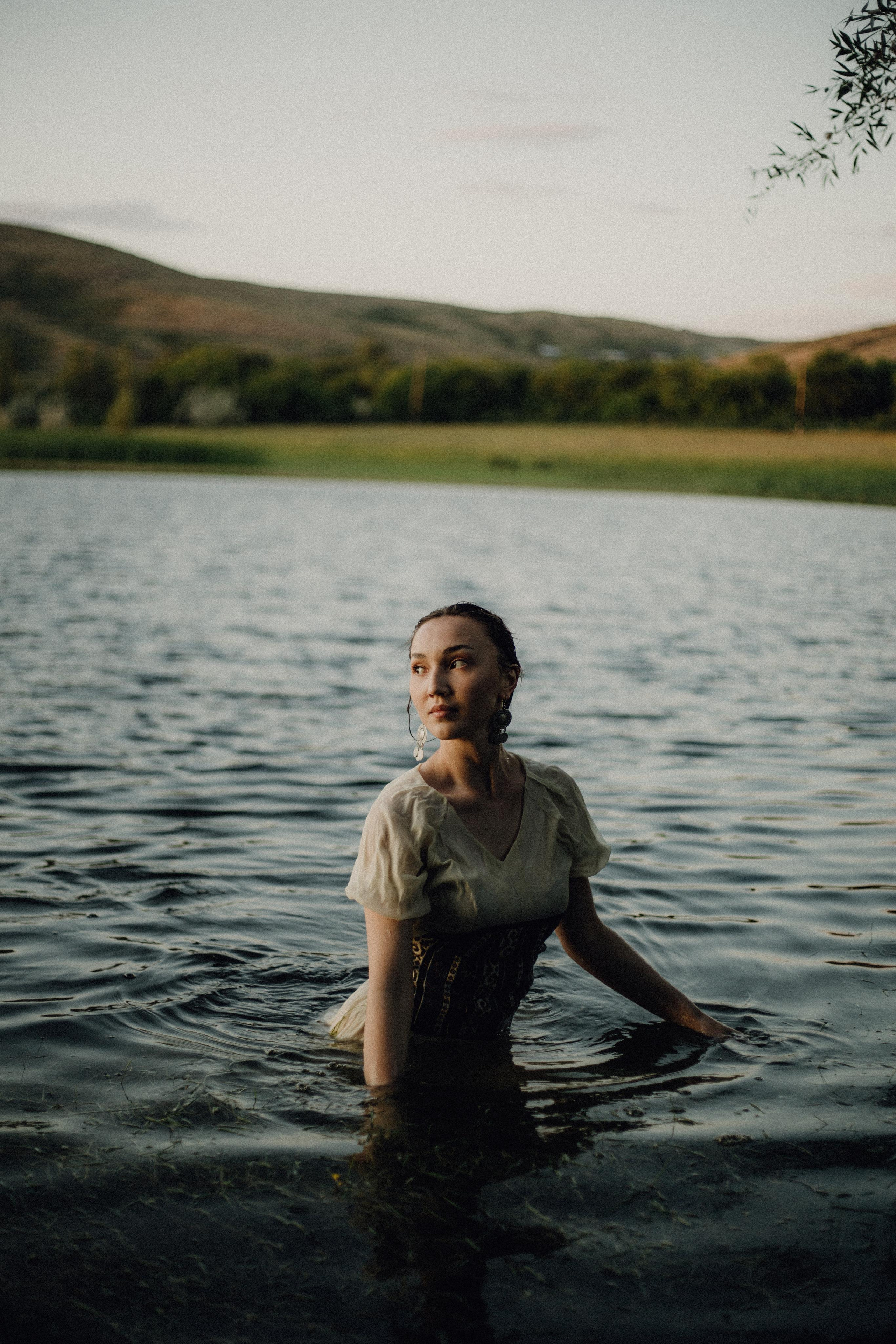AMINA. Фототерапевт и фотограф Анна Калинина в Санкт-Петербурге и Астане