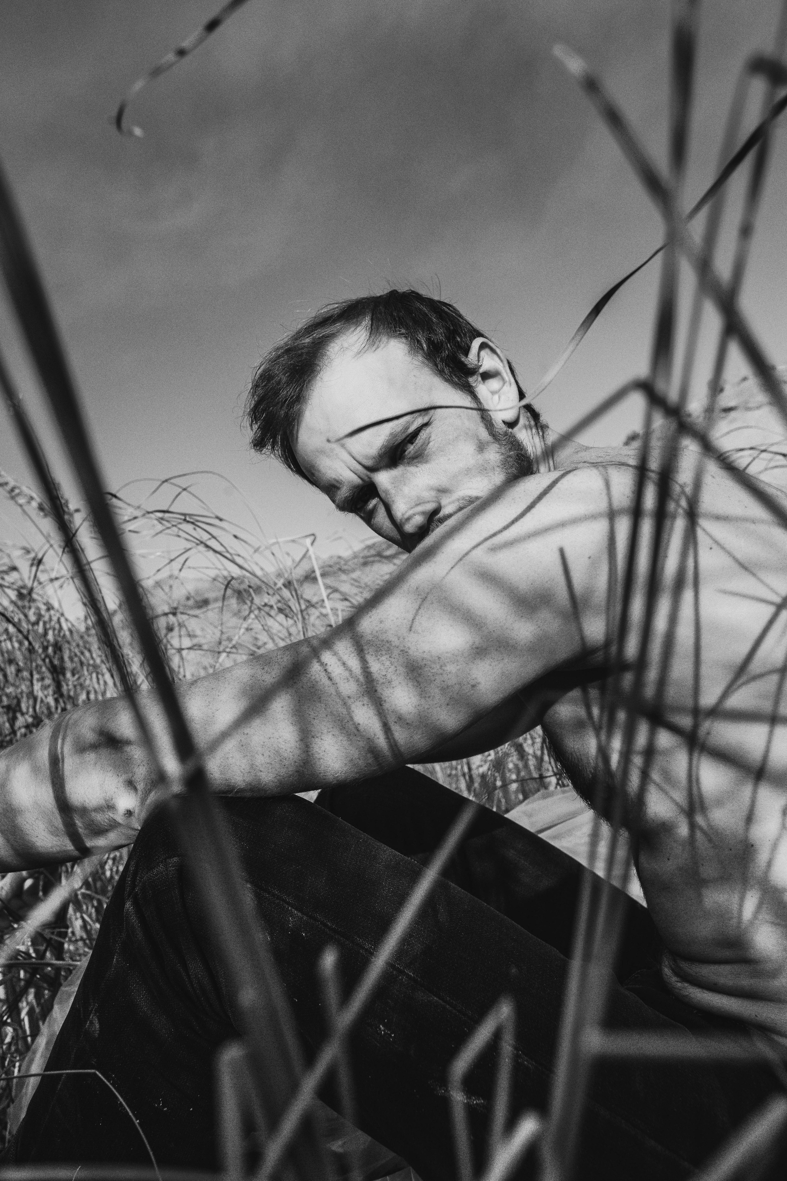 DMITRIY. Фототерапевт и фотограф Анна Калинина в Санкт-Петербурге и Астане