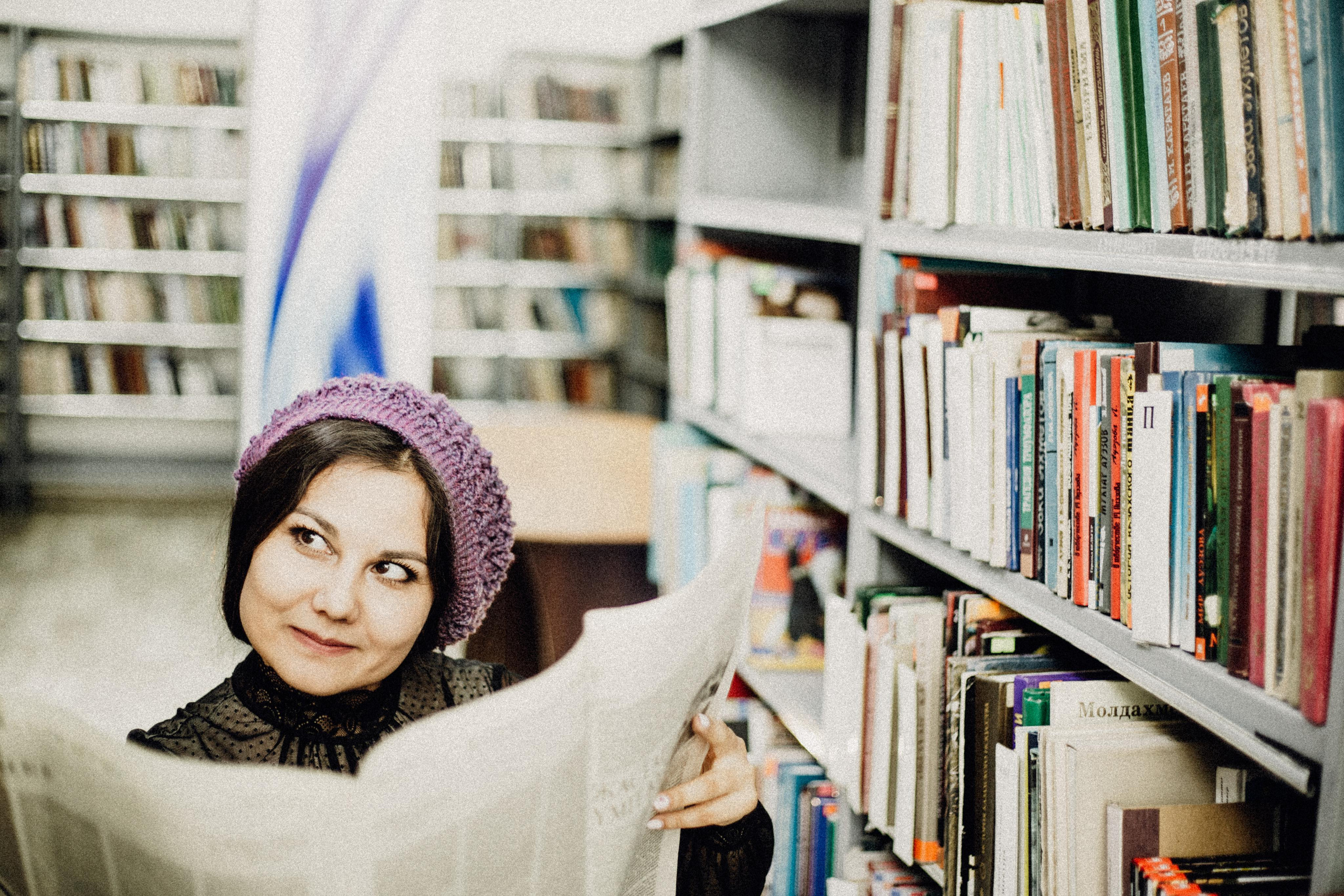 ZARINA. Фототерапевт и фотограф Анна Калинина в Санкт-Петербурге и Астане