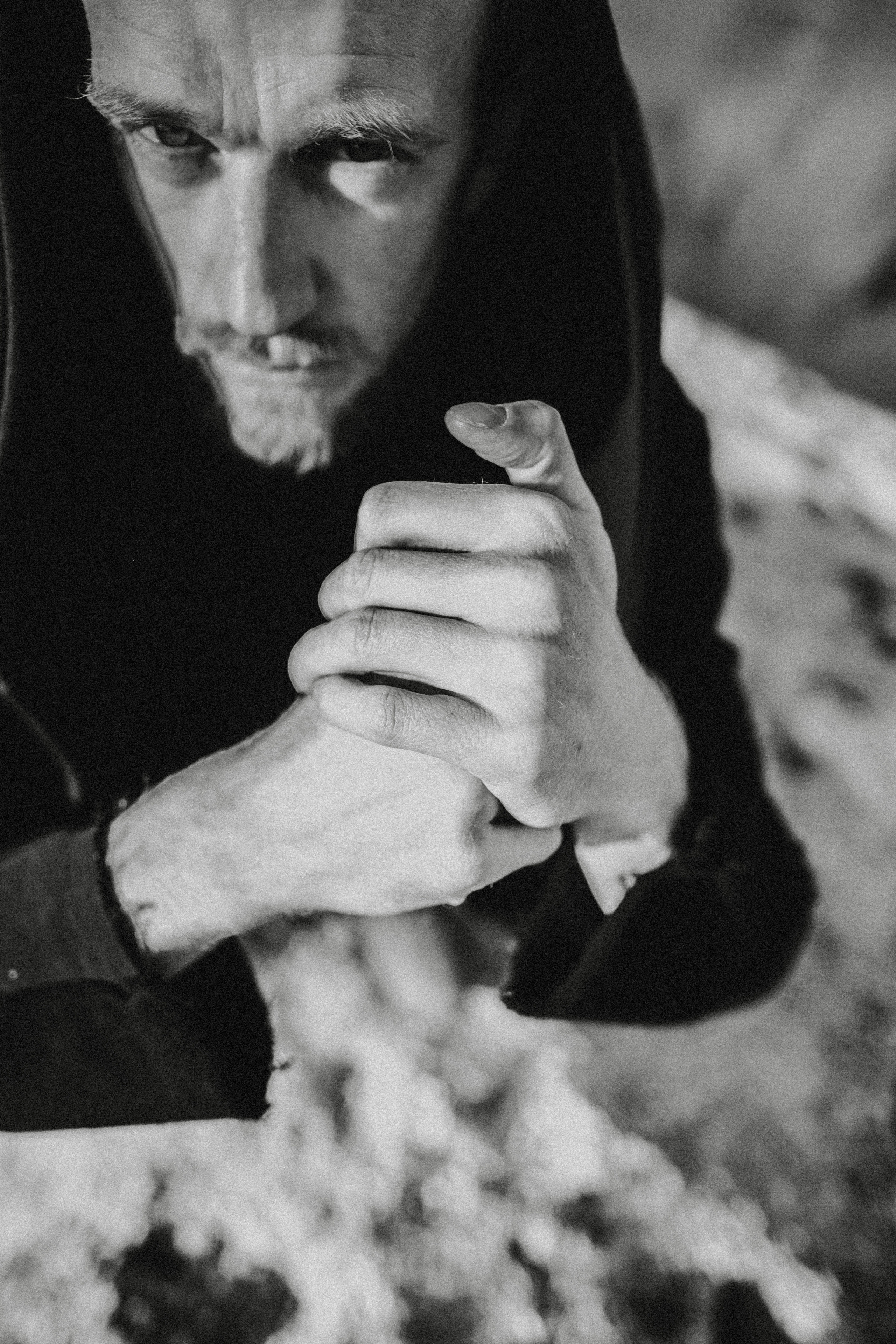 DMITRIY. Фототерапевт и фотограф Анна Калинина в Санкт-Петербурге и Астане