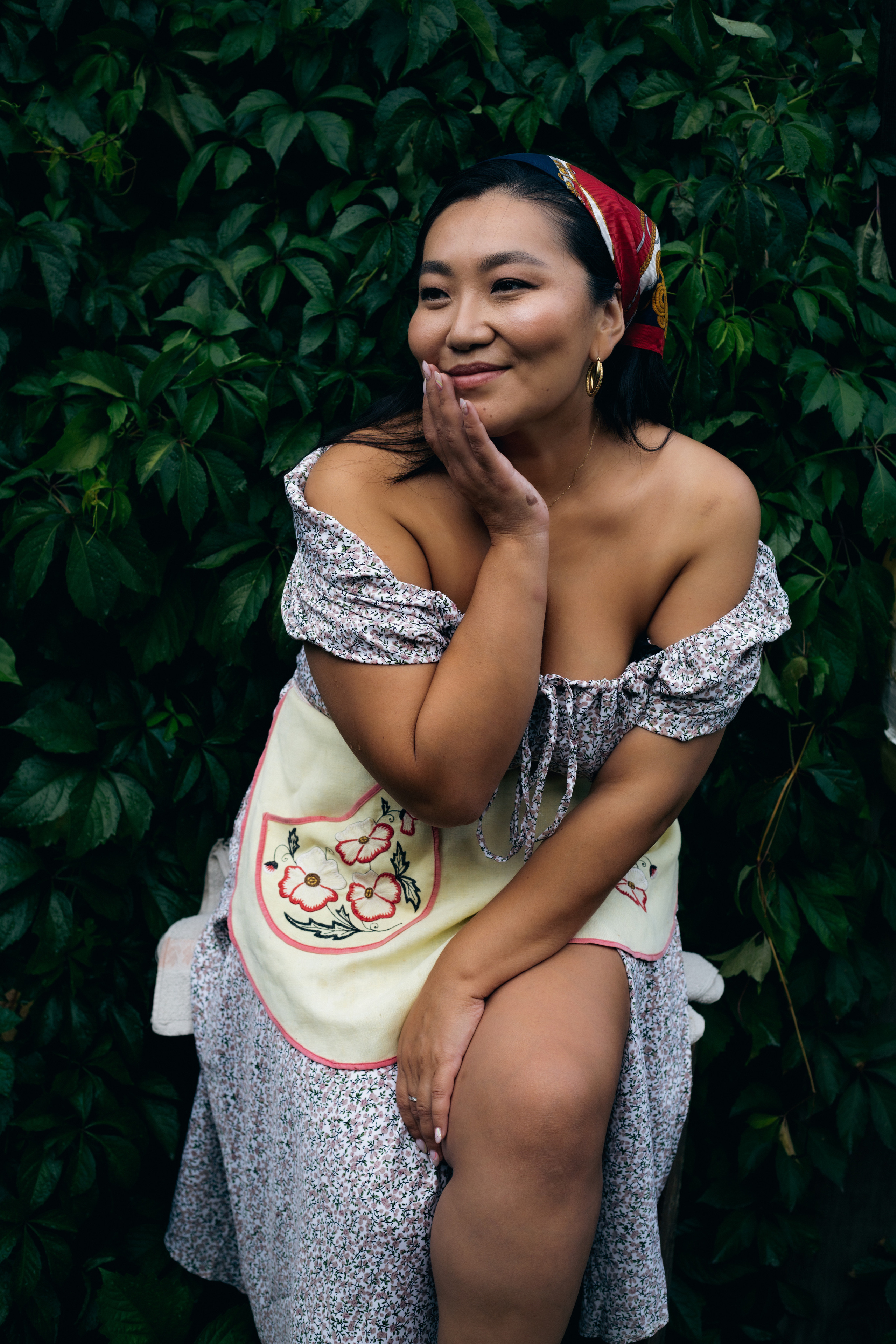 MADINA. Фототерапевт и фотограф Анна Калинина в Санкт-Петербурге и Астане