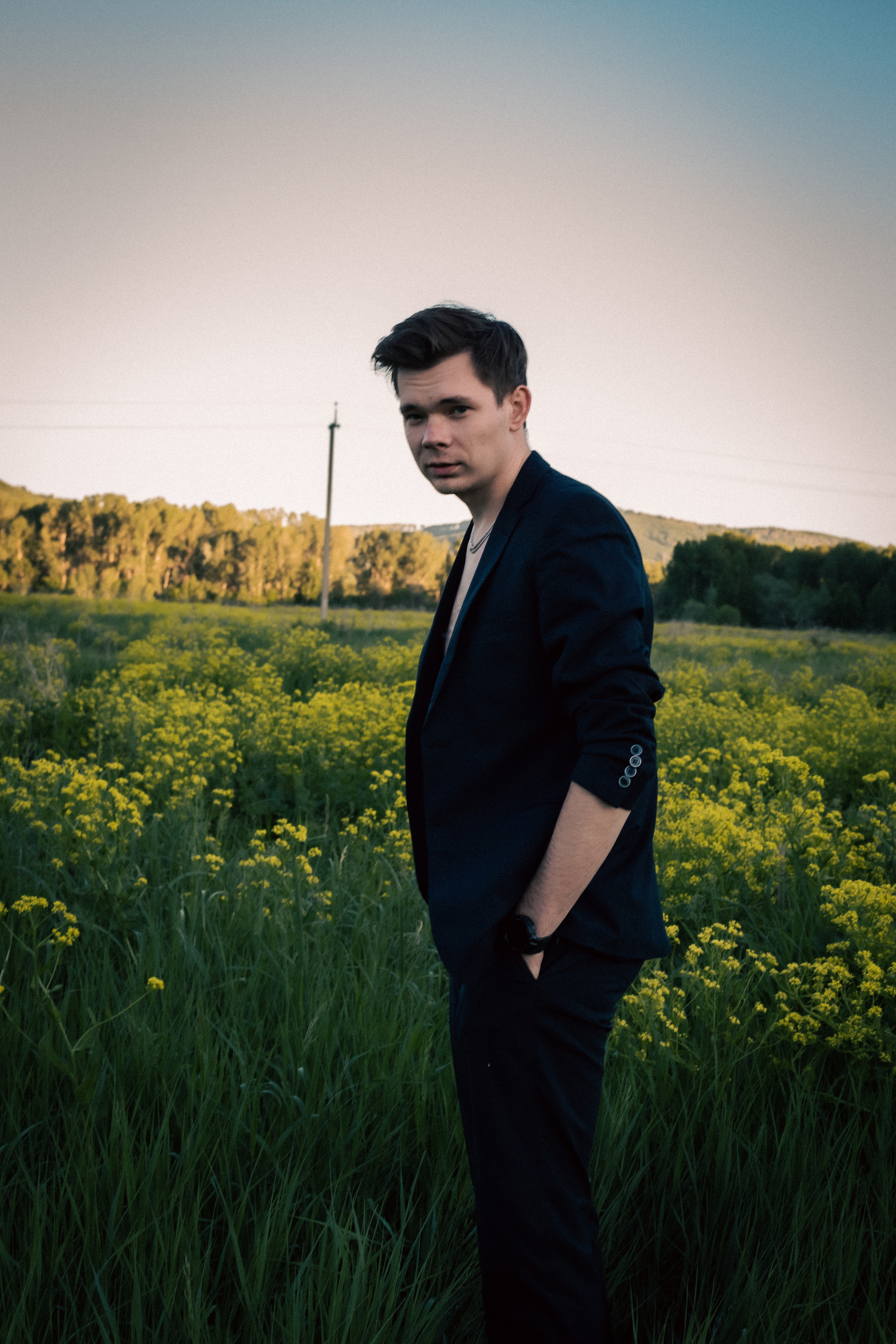 ILYA. Фототерапевт и фотограф Анна Калинина в Санкт-Петербурге и Астане