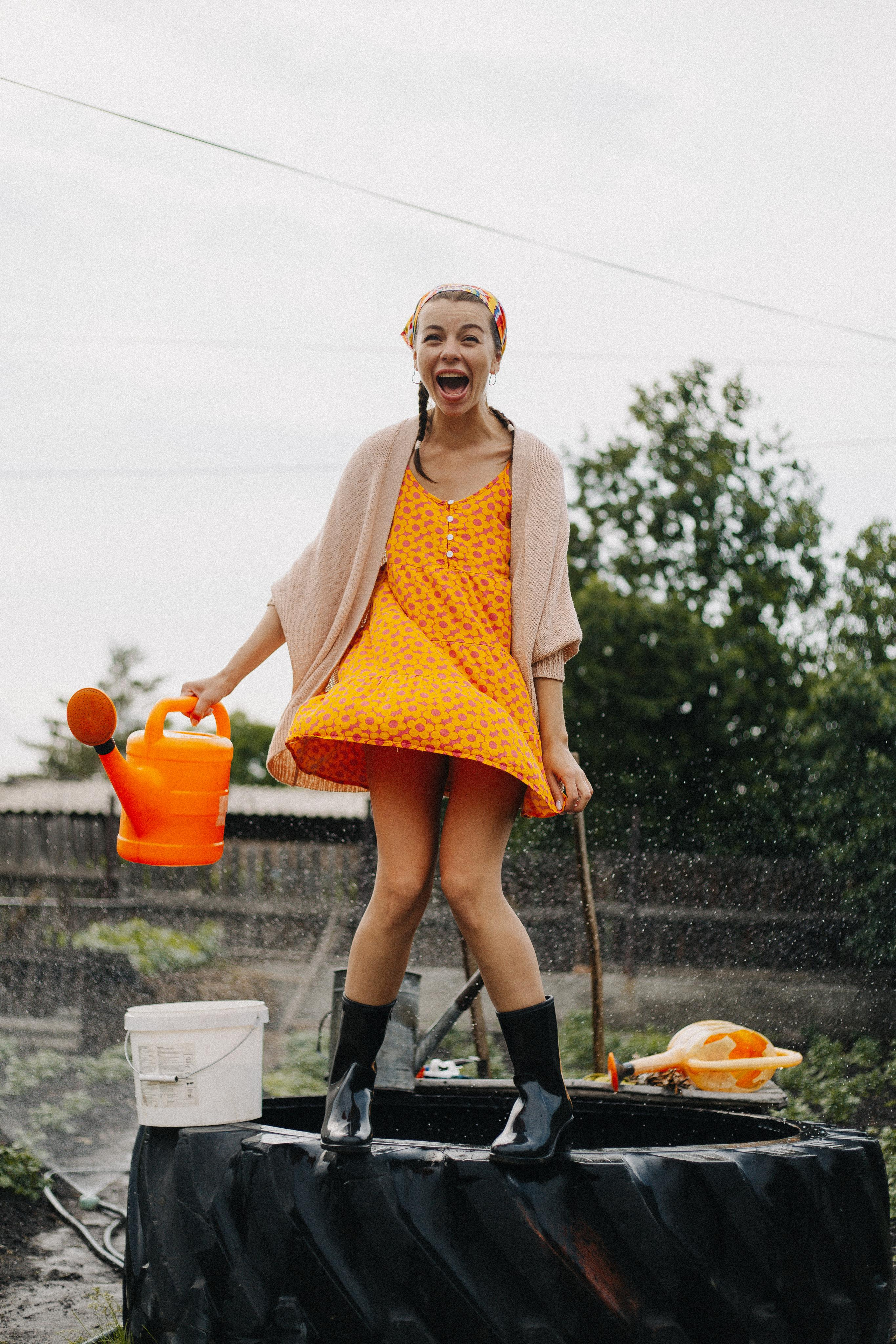 DARYA na DACHE. Фототерапевт и фотограф Анна Калинина в Санкт-Петербурге и Астане