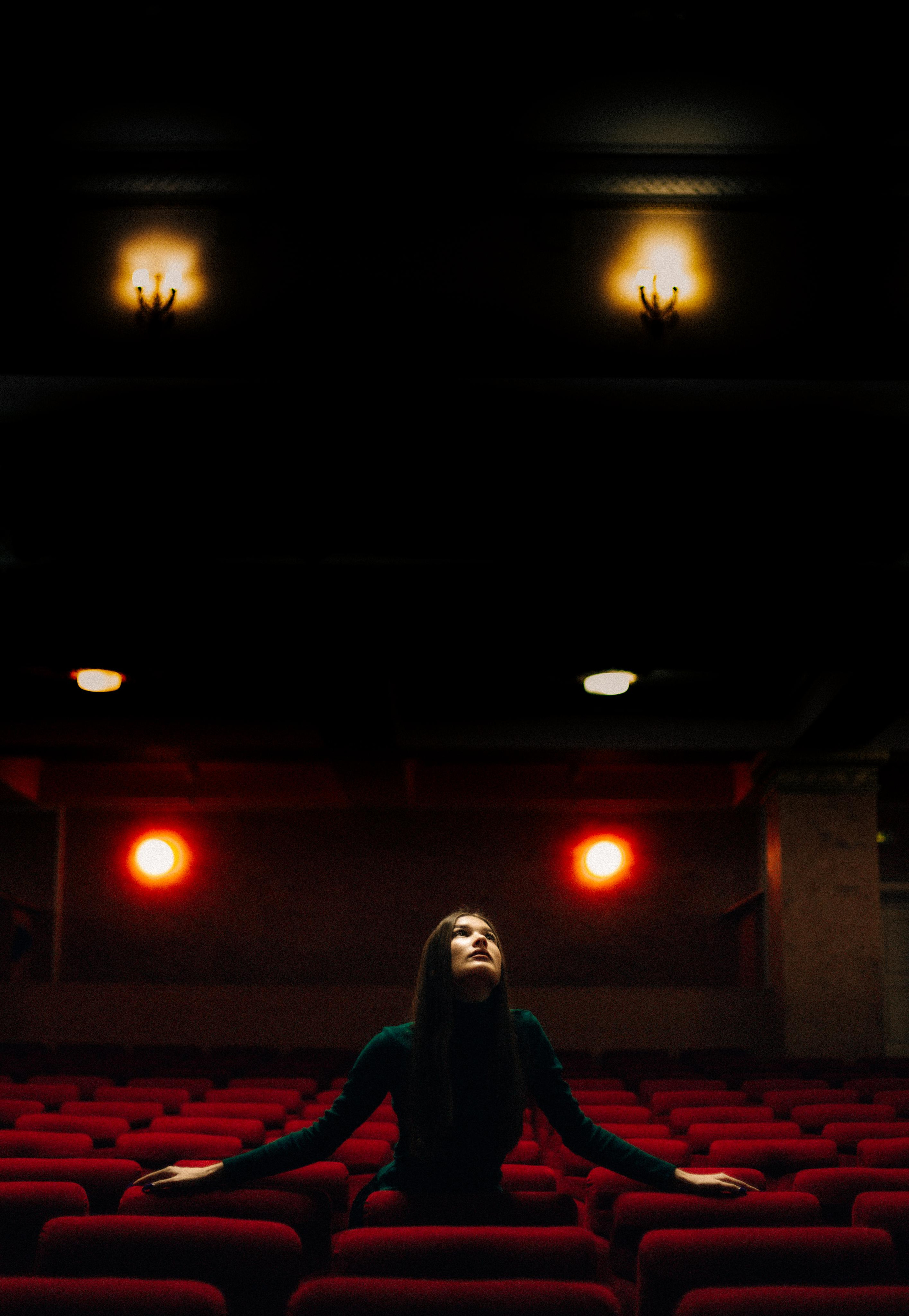 KARINA. Фототерапевт и фотограф Анна Калинина в Санкт-Петербурге и Астане