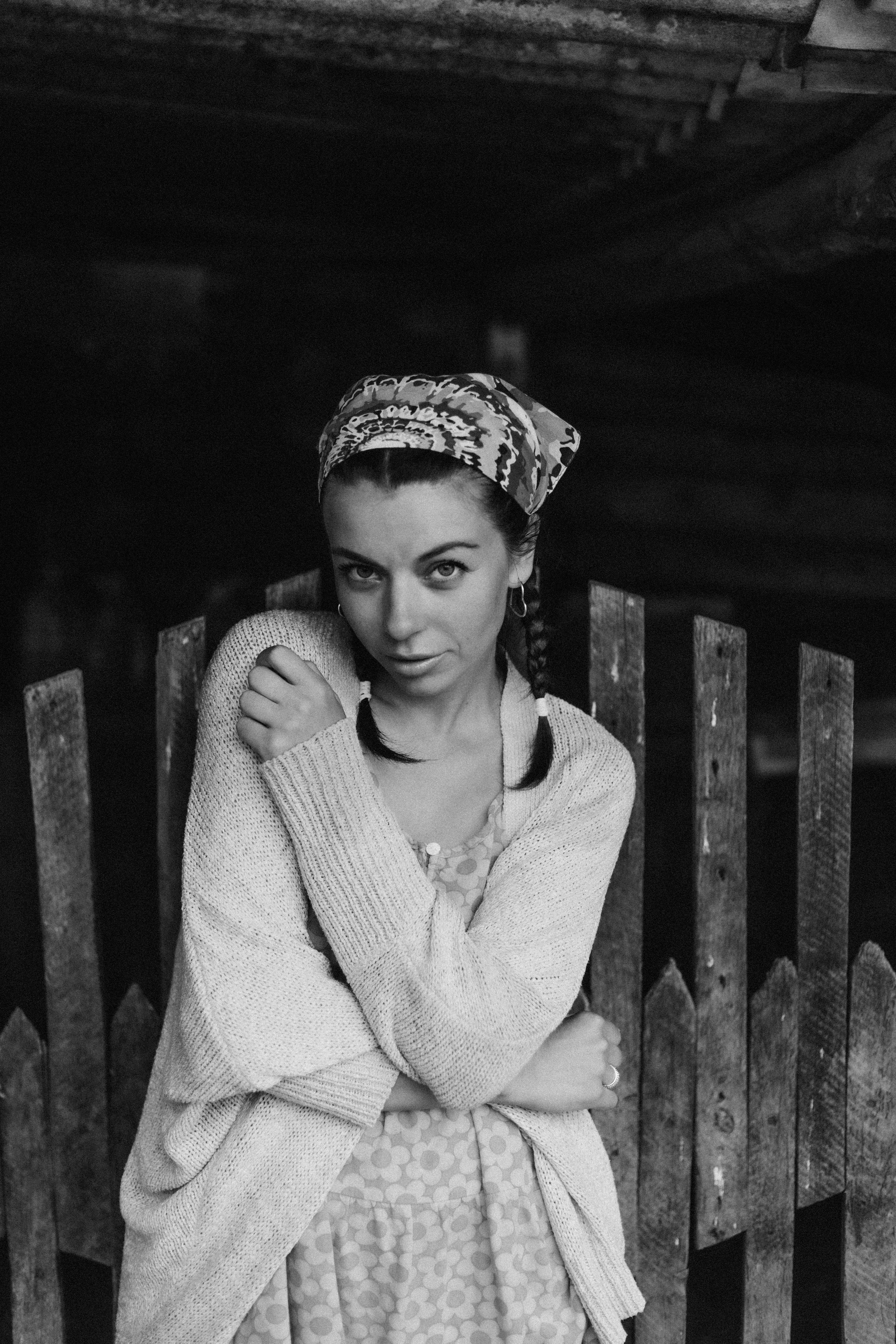 DARYA na DACHE. Фототерапевт и фотограф Анна Калинина в Санкт-Петербурге и Астане