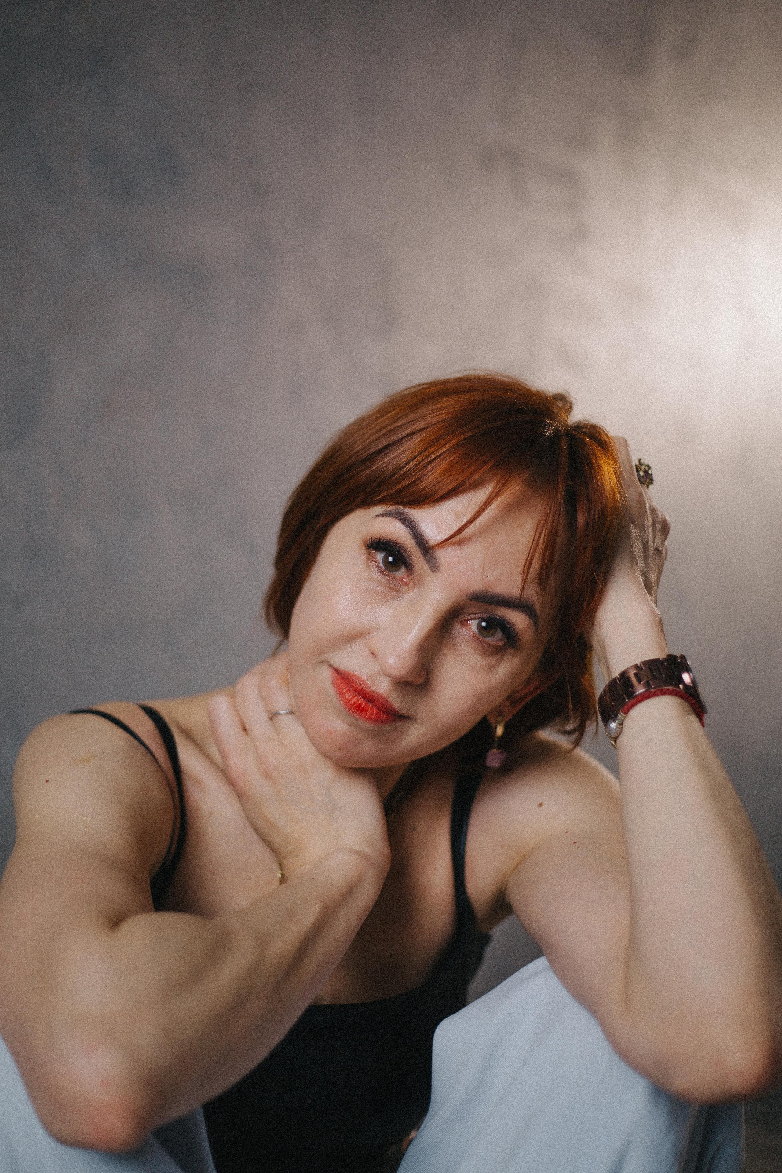 IRINA. Фототерапевт и фотограф Анна Калинина в Санкт-Петербурге и Астане