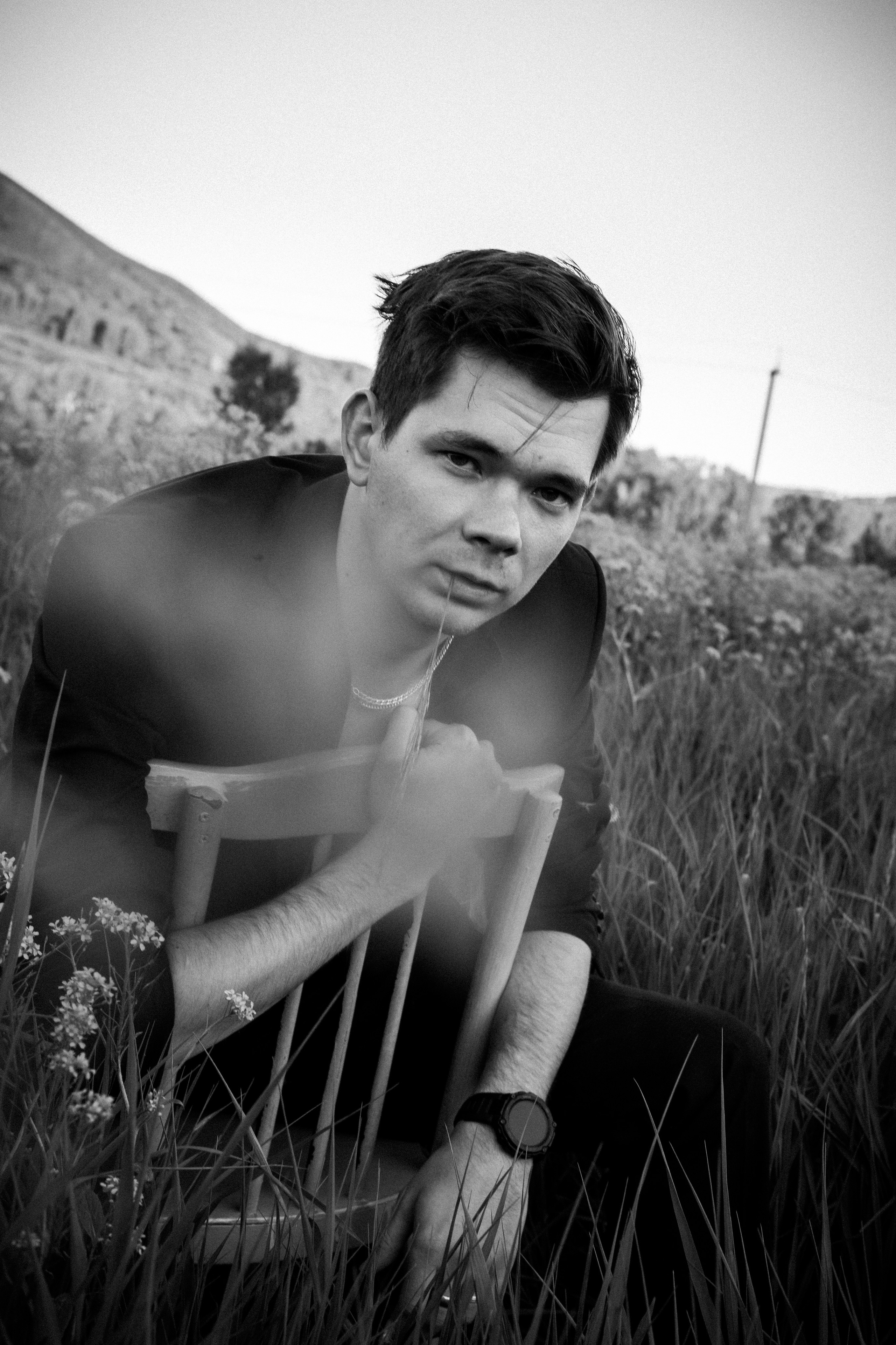 ILYA. Фототерапевт и фотограф Анна Калинина в Санкт-Петербурге и Астане