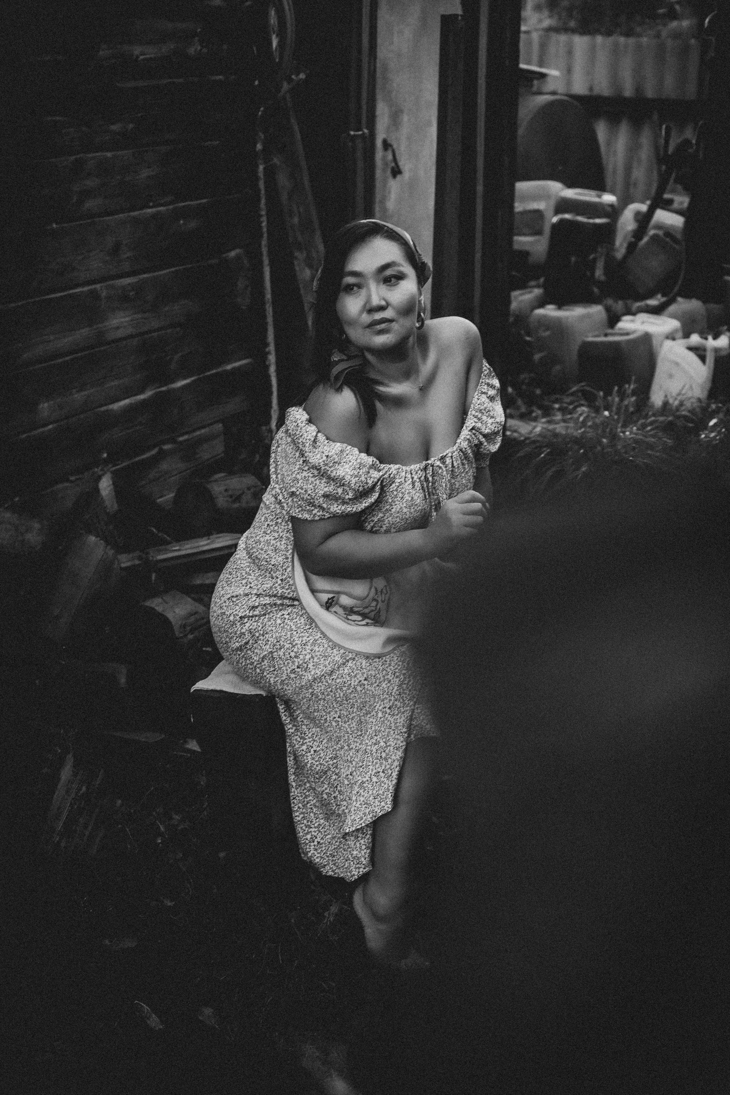 MADINA. Фототерапевт и фотограф Анна Калинина в Санкт-Петербурге и Астане