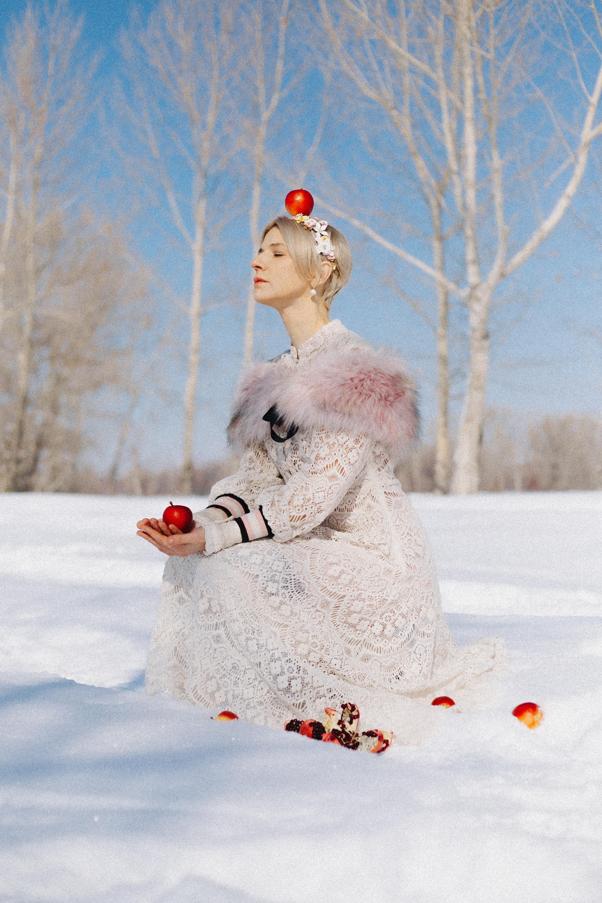 NADYA. Фототерапевт и фотограф Анна Калинина в Санкт-Петербурге и Астане