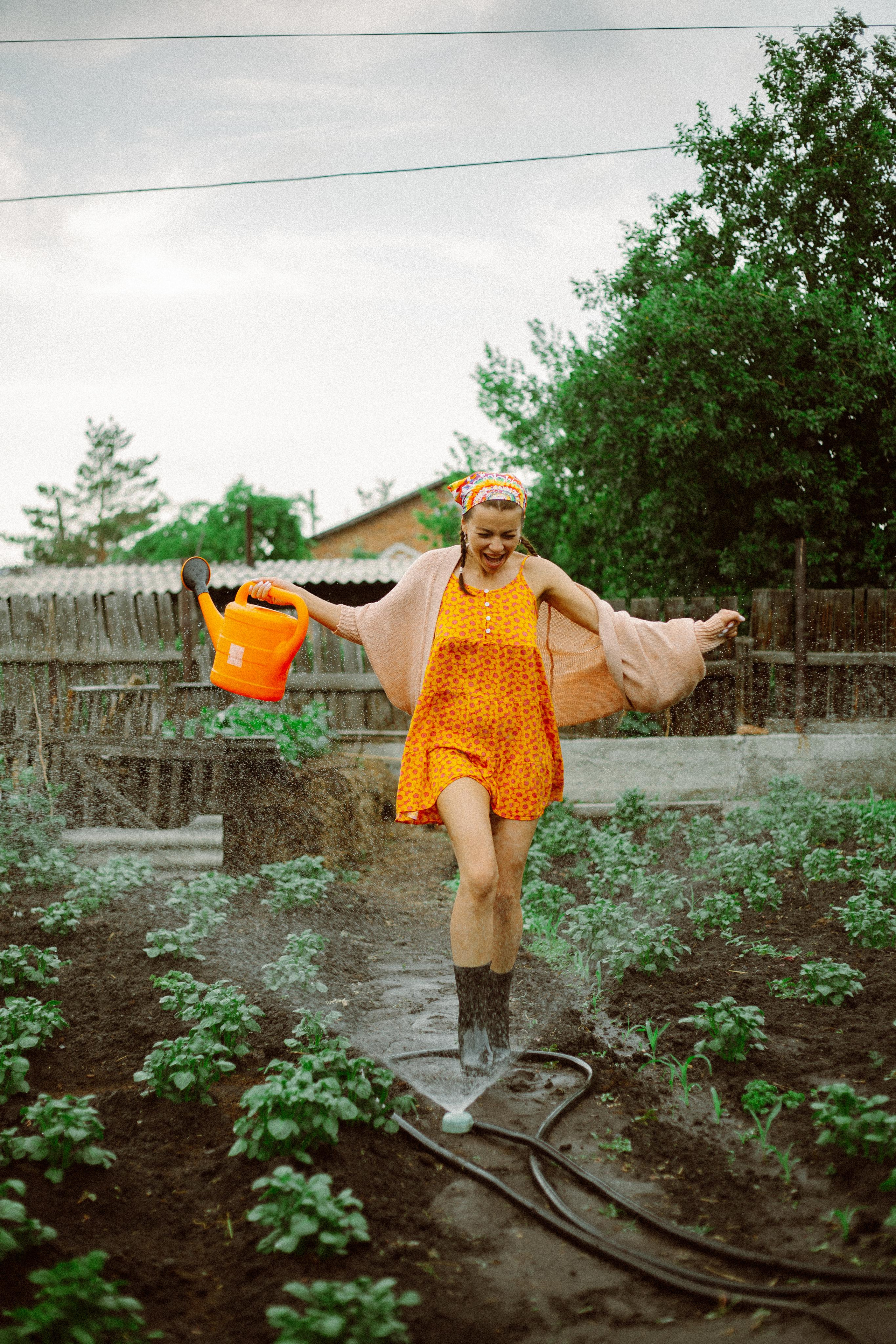 DARYA na DACHE. Фототерапевт и фотограф Анна Калинина в Санкт-Петербурге и Астане