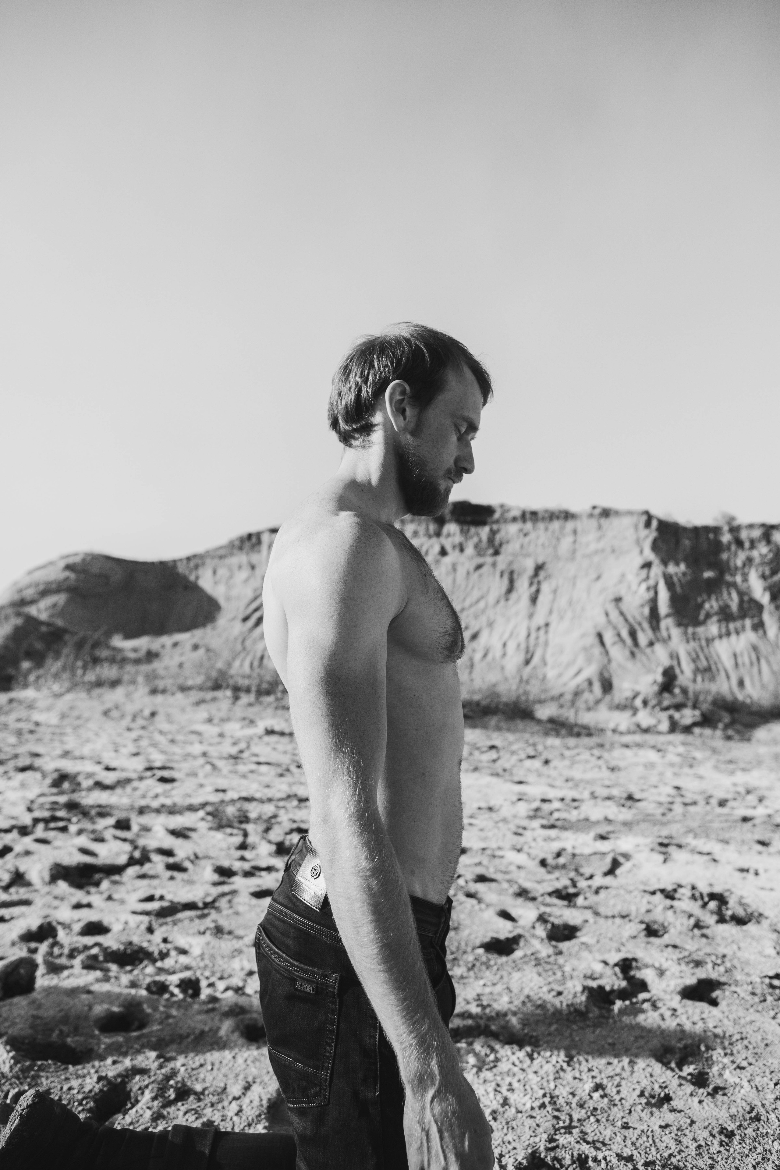 DMITRIY. Фототерапевт и фотограф Анна Калинина в Санкт-Петербурге и Астане