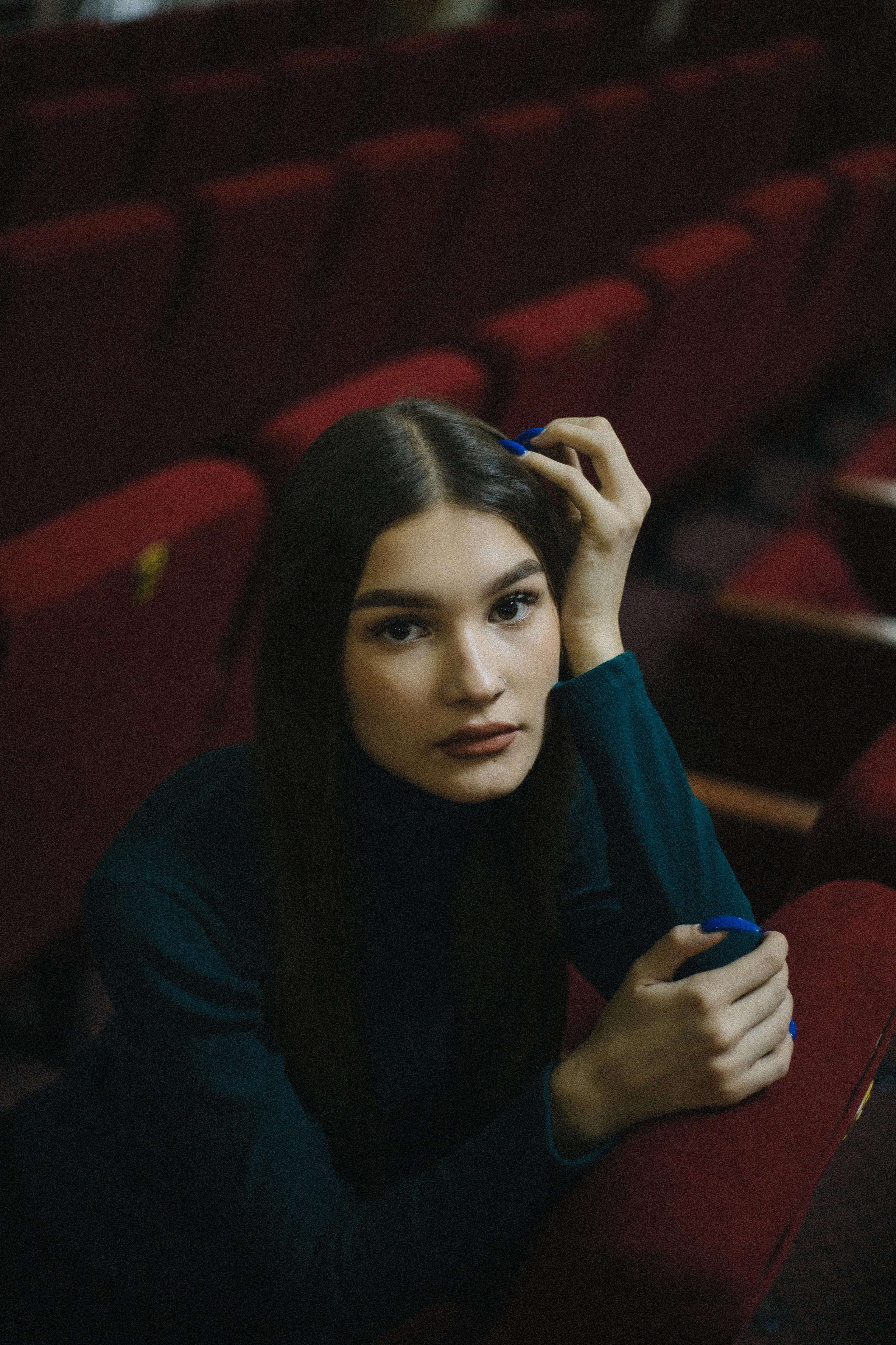 KARINA. Фототерапевт и фотограф Анна Калинина в Санкт-Петербурге и Астане